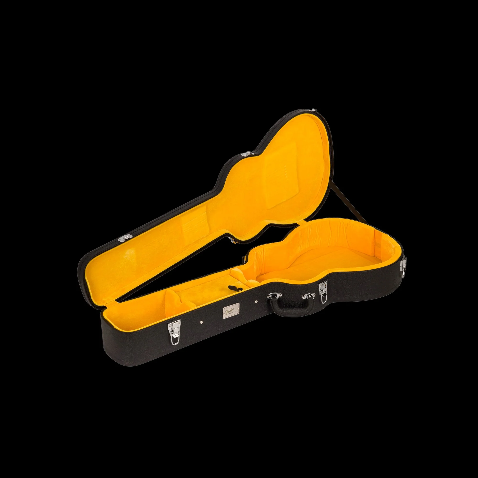 Fender Limited Edition California Vintage Malibu Antigua With Case - Demo - Image 9