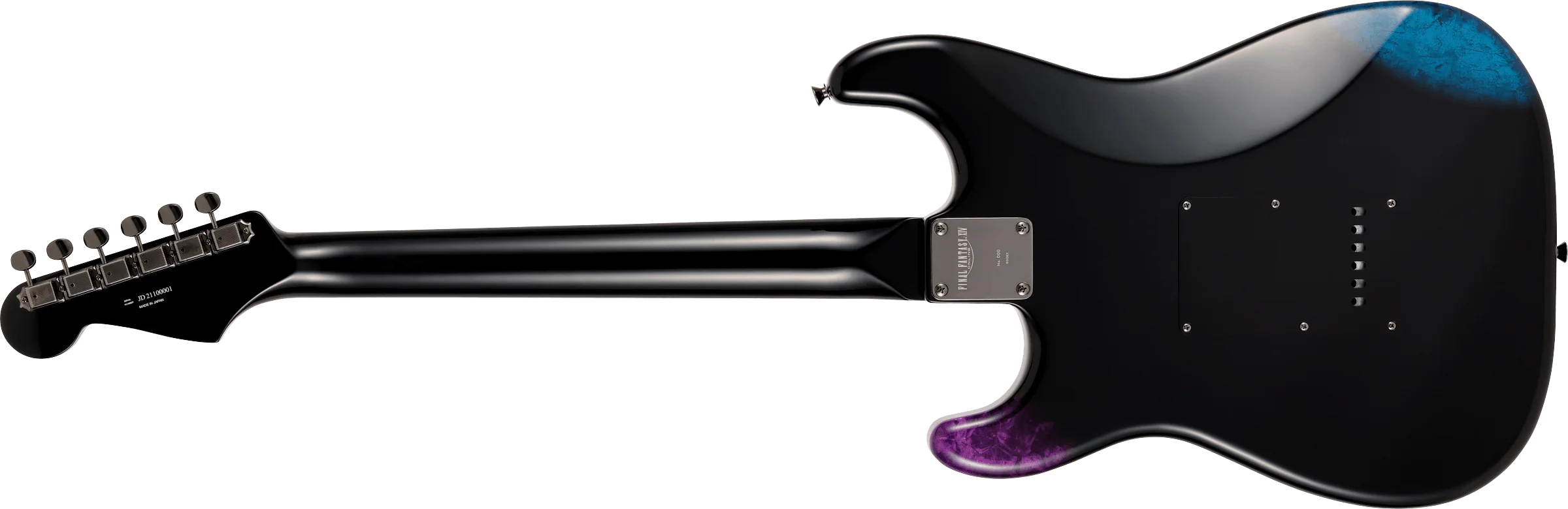 Fender Limited Edition Final Fantasy XIV Stratocaster - Image 3