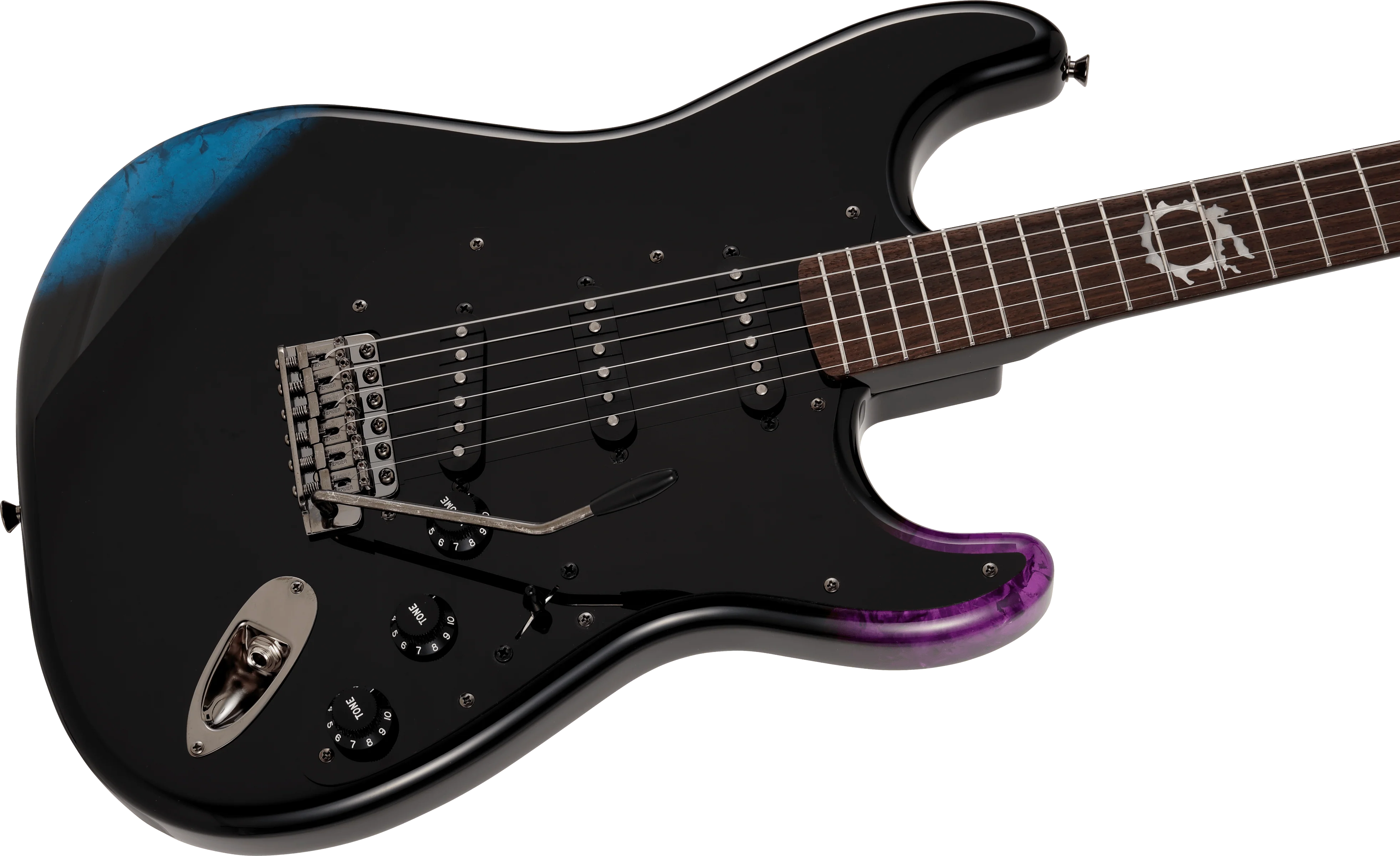 Fender Limited Edition Final Fantasy XIV Stratocaster - Image 5