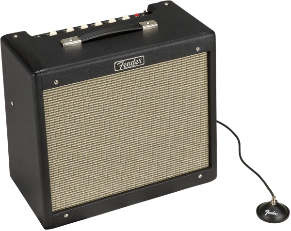 Fender Limited Edition FSR Blues Junior IV Celestion Greenback Speaker Tube Guitar Amp Combo - Image 4