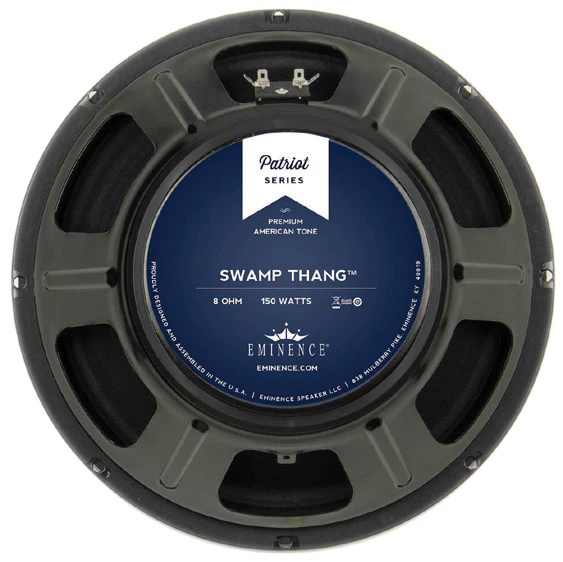 Fender Limited Edition FSR Blues Junior IV Eminence Swamp Thang Speaker Tube Guitar Amp Combo - Image 5