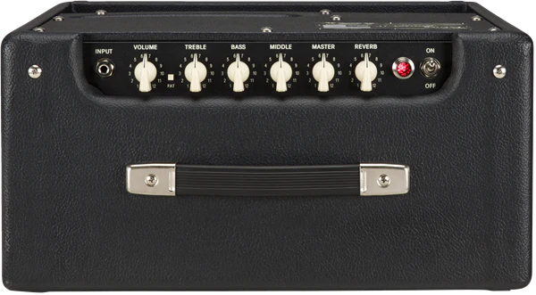 Fender Limited Edition FSR Hot Rod Deluxe IV Eminence Texas Heat Speaker Tube Guitar Amp Combo - Image 3