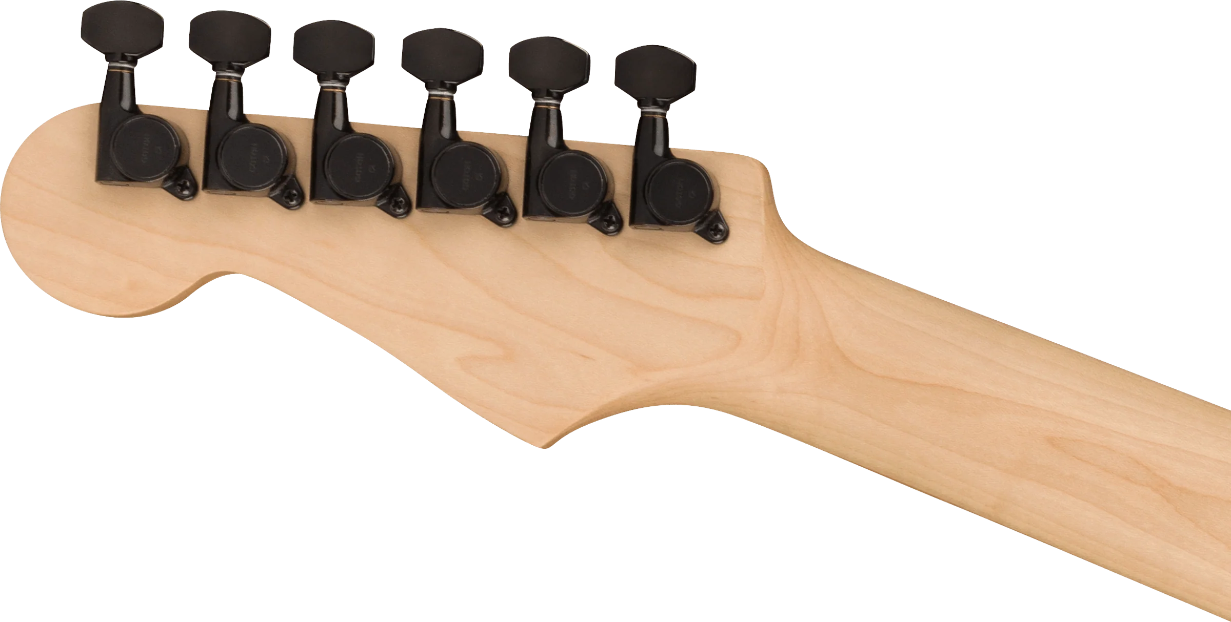 Fender Limited Edition HM Strat Maple Fingerboard Flash Pink Electric Guitar - Image 7
