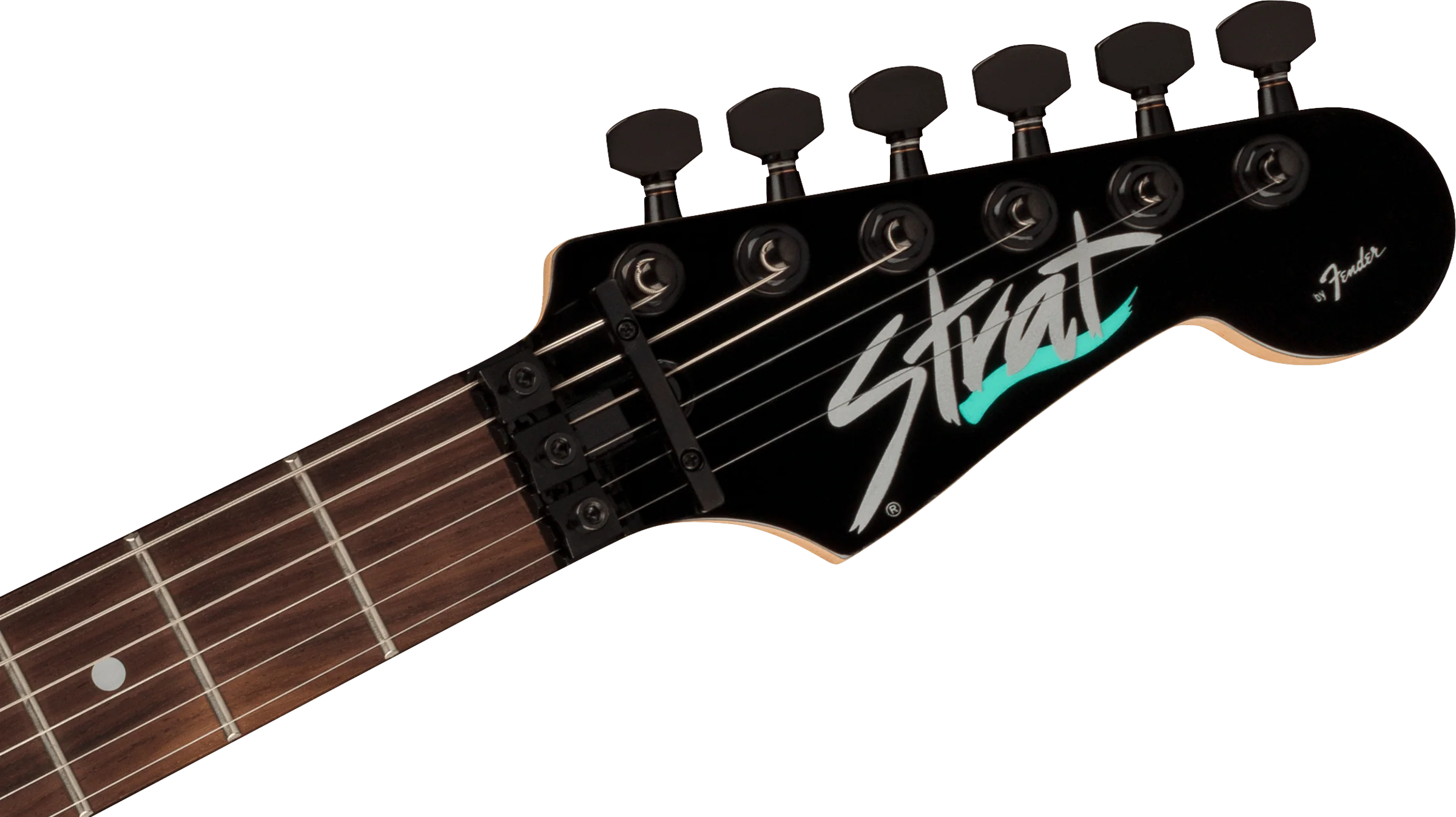 Fender Limited Edition HM Strat Rosewood Fingerboard Ice Blue Electric Guitar - Image 6