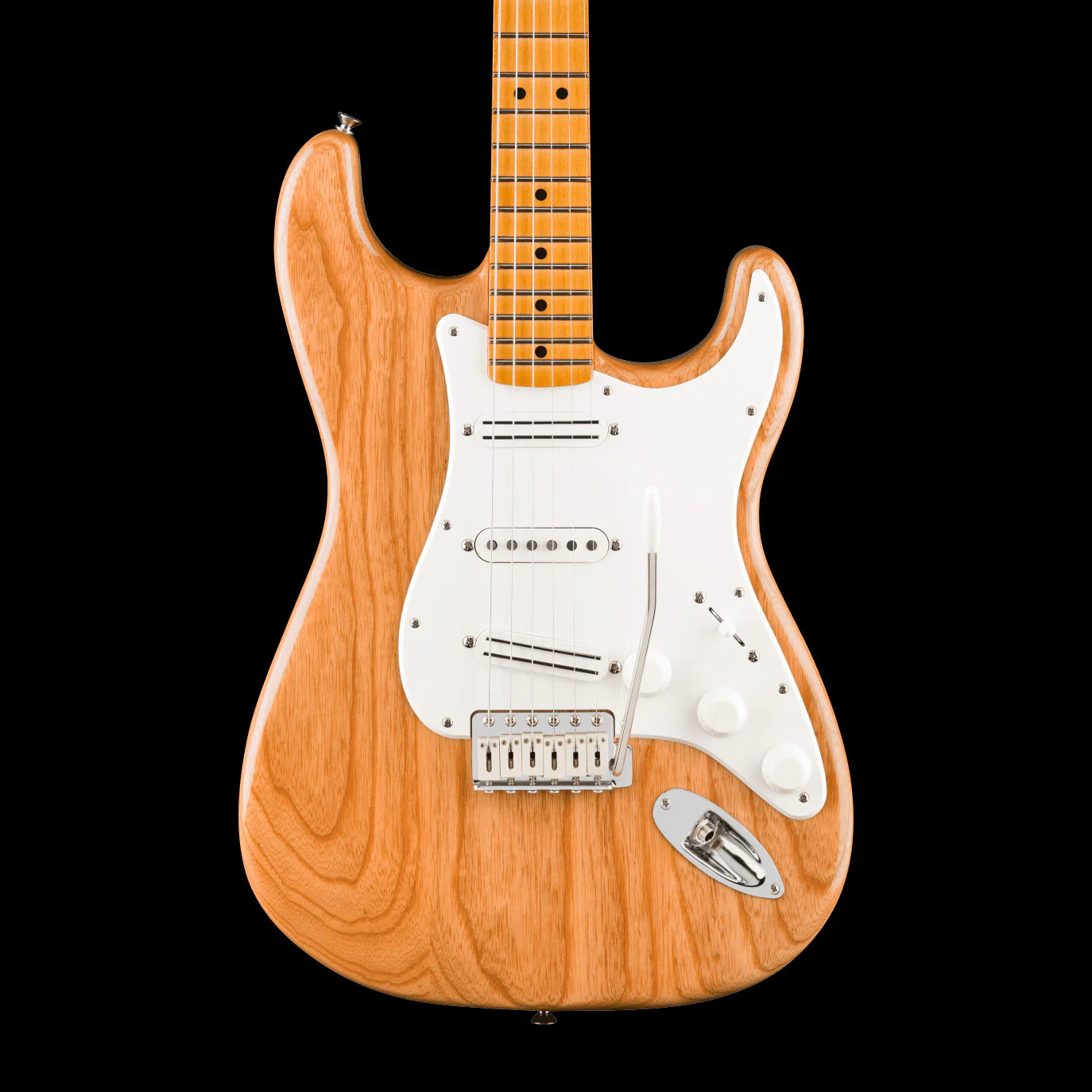 Fender Limited Edition Mark Speer Stratocaster Maple Fingerboard Natural With Gig Bag