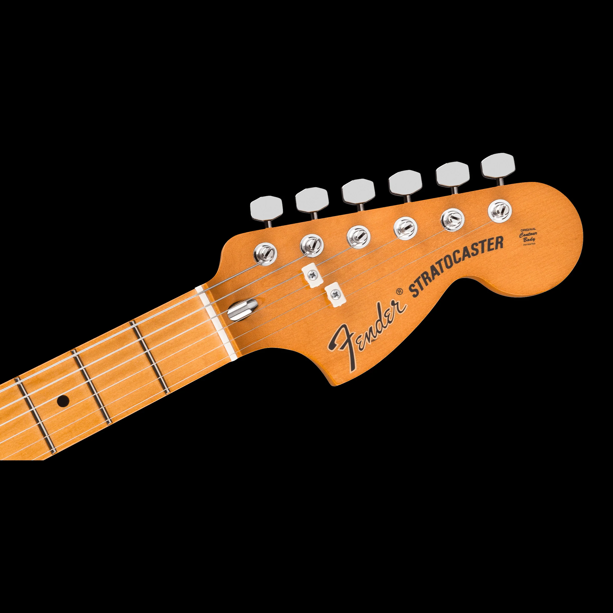 Fender Limited Edition Mark Speer Stratocaster Maple Fingerboard Natural With Gig Bag - Image 6