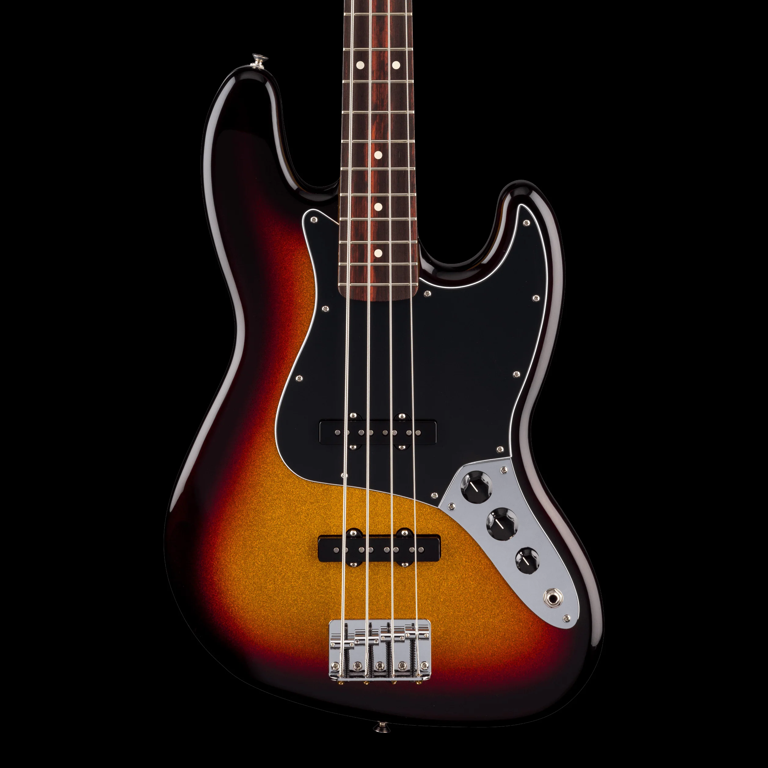 Fender Limited Edition Player II Jazz Bass Sparkle 3-Color Sunburst