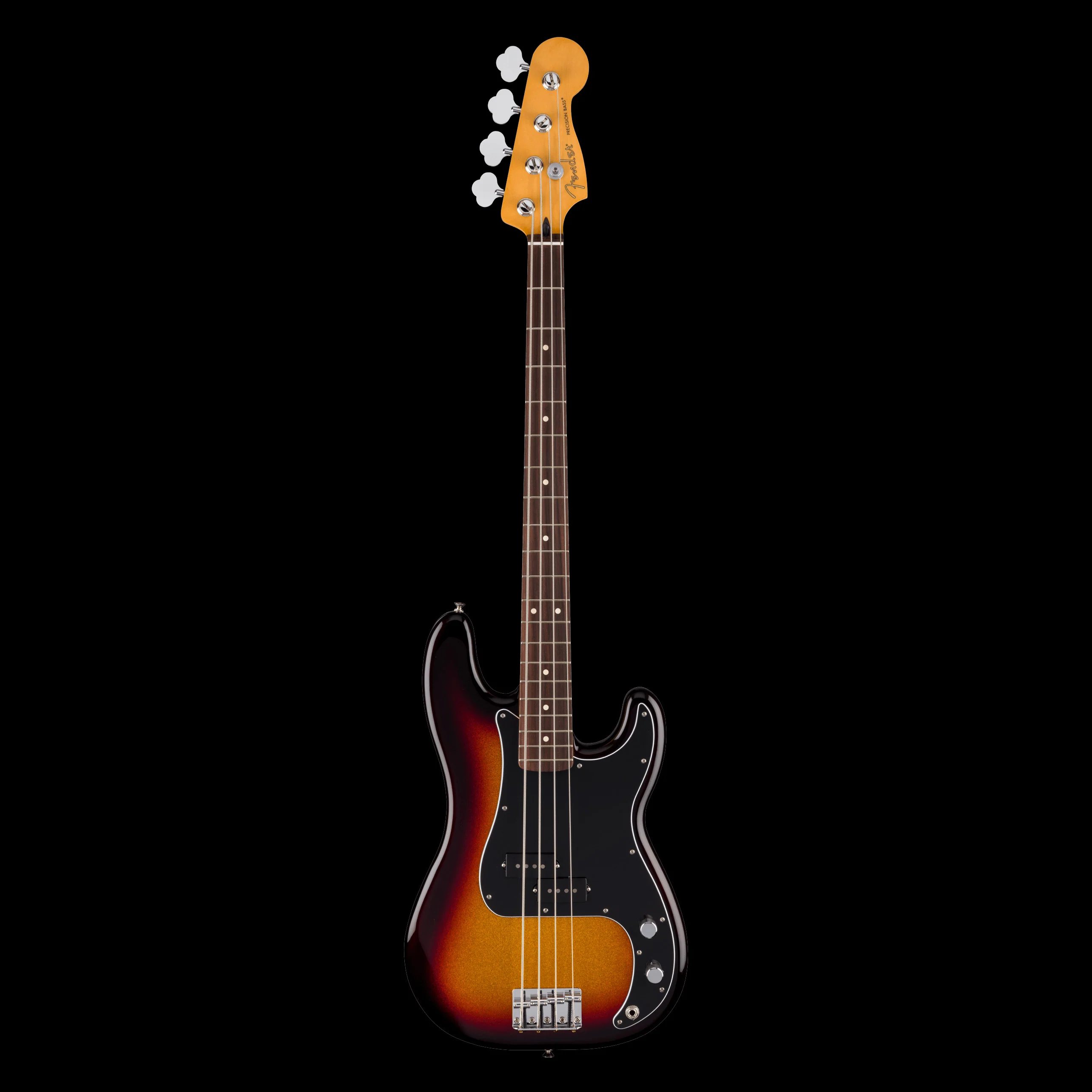 Fender Limited Edition Player II Precision Bass Sparkle 3-Color Sunburst - Image 2