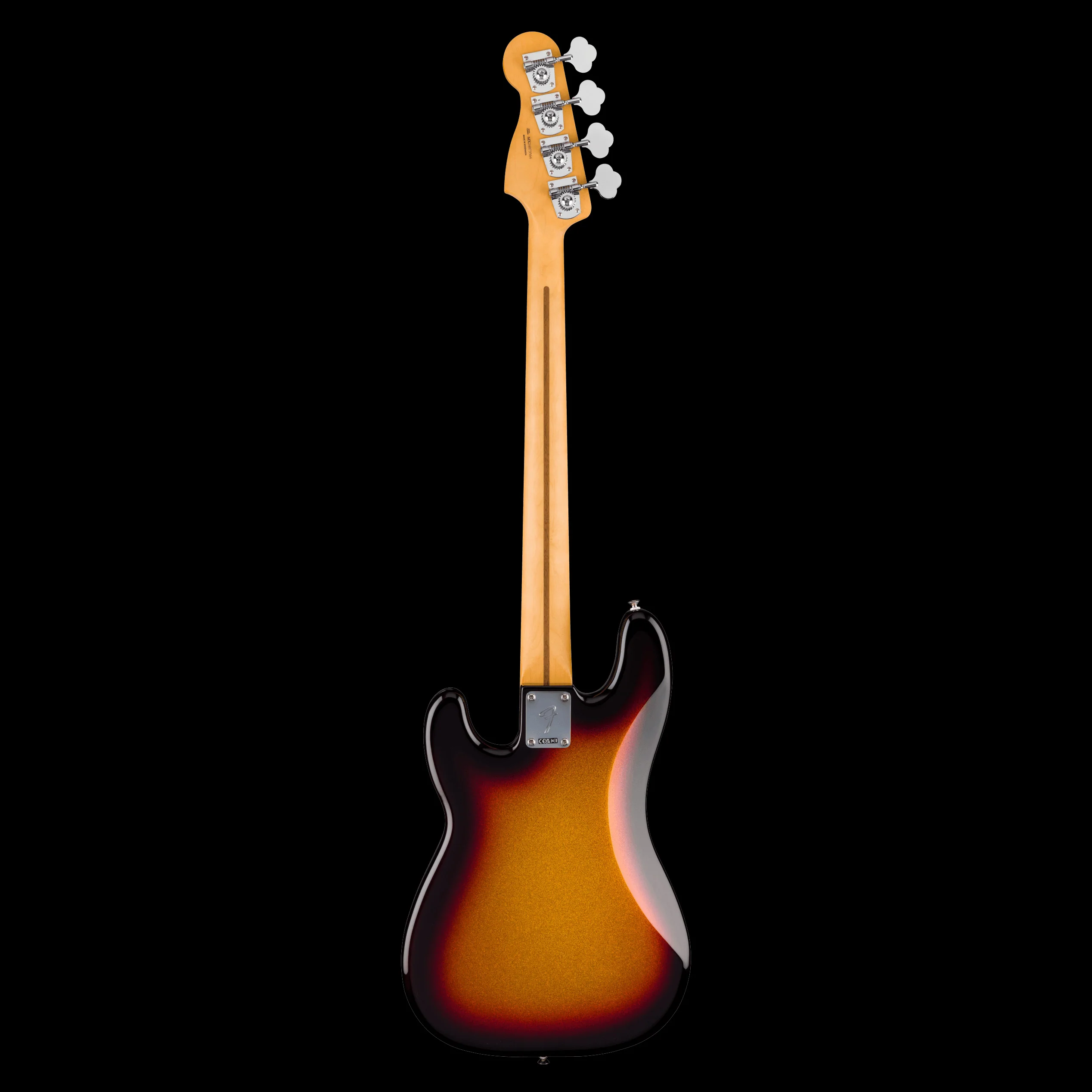 Fender Limited Edition Player II Precision Bass Sparkle 3-Color Sunburst - Image 3