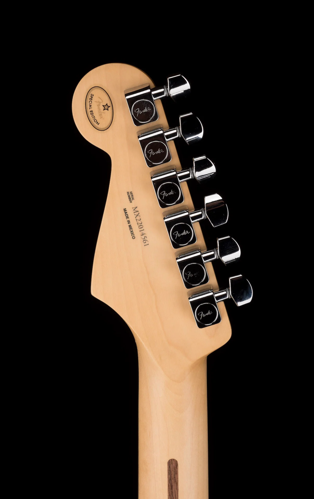Fender Limited Edition Player Strat Pau Ferro Fingerboard Fiesta Red Electric Guitar - Image 16