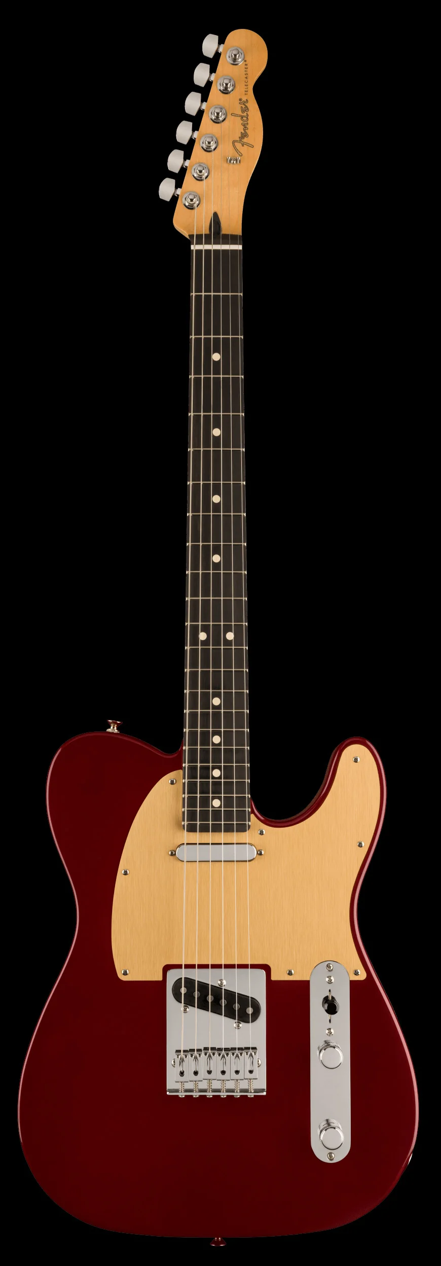 Fender Limited Edition Player Telecaster Oxblood - Image 2