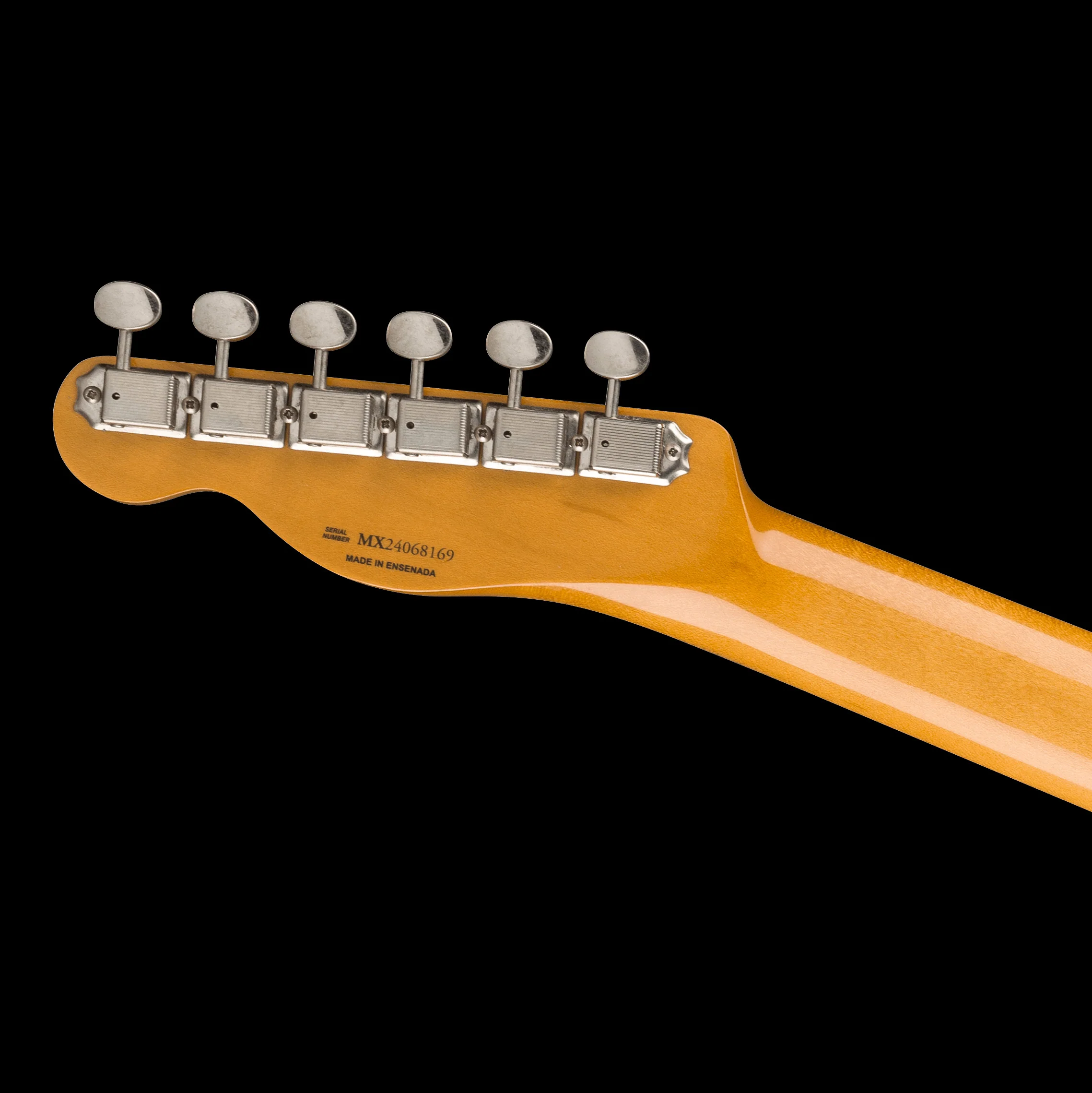 Fender Limited Edition Road Worn '60s Telecaster Lake Placid Blue With Gig Bag - Image 5