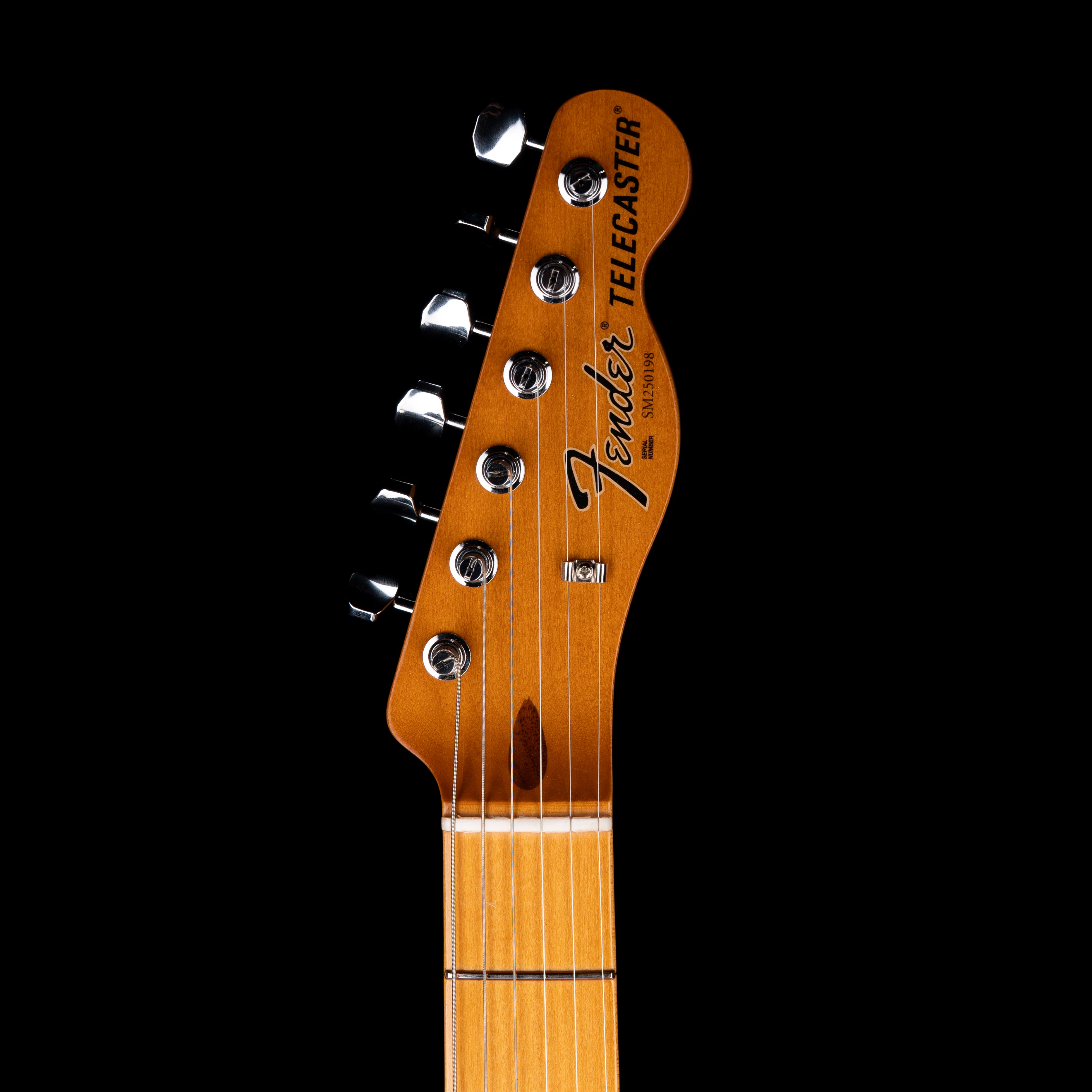 Fender Limited Edition Vintera II 60's Telecaster Antigua with Gig Bag - Image 12