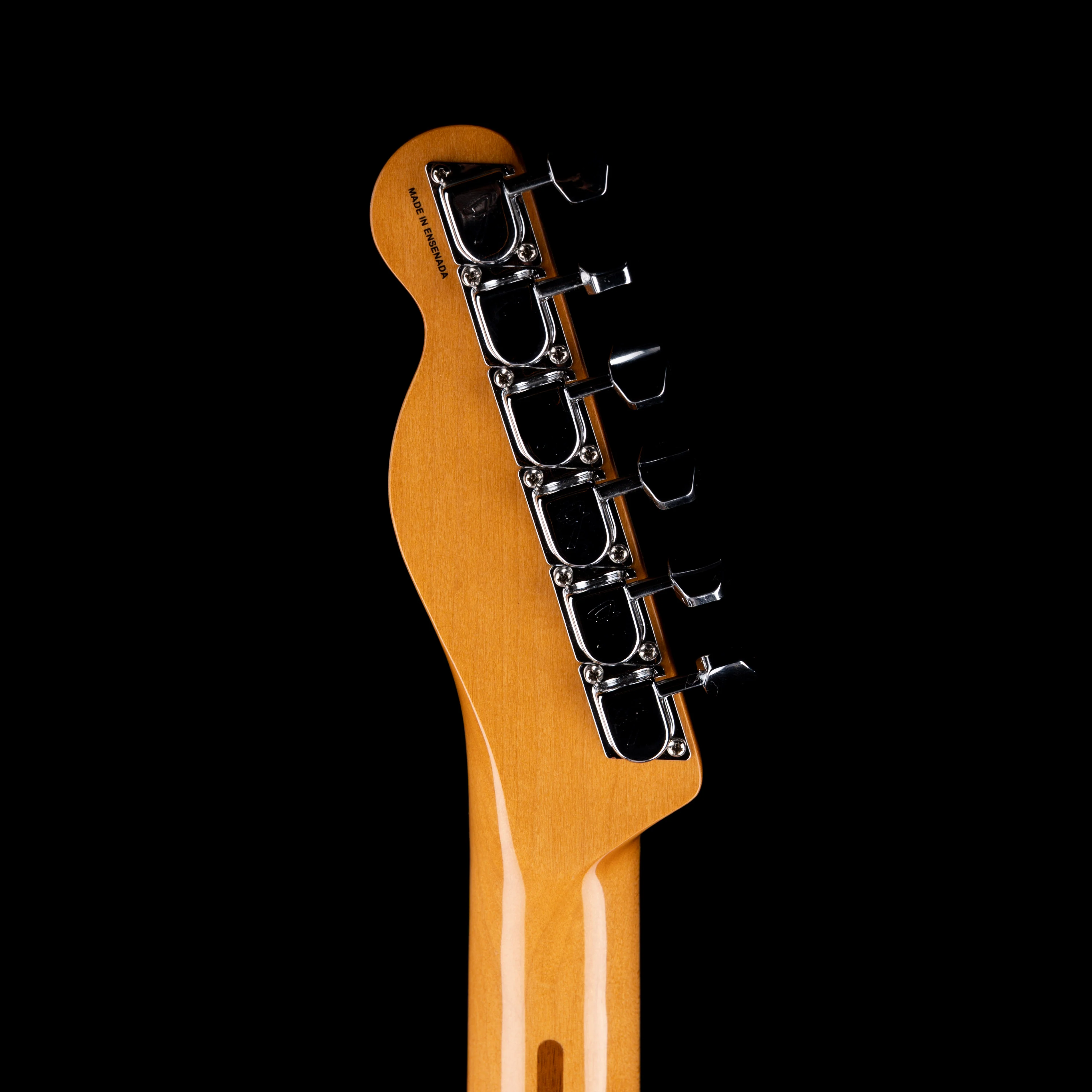 Fender Limited Edition Vintera II 60's Telecaster Antigua with Gig Bag - Image 13