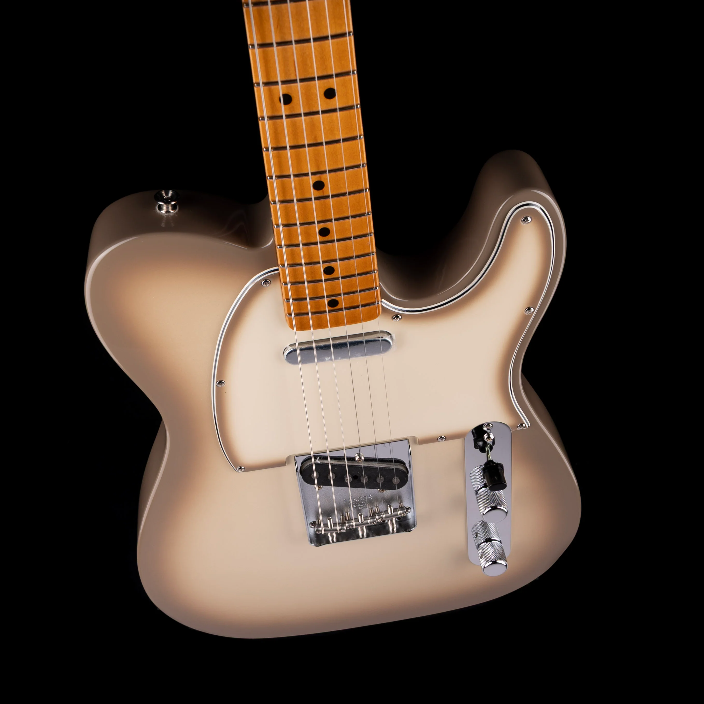 Fender Limited Edition Vintera II 60's Telecaster Antigua with Gig Bag - Image 3