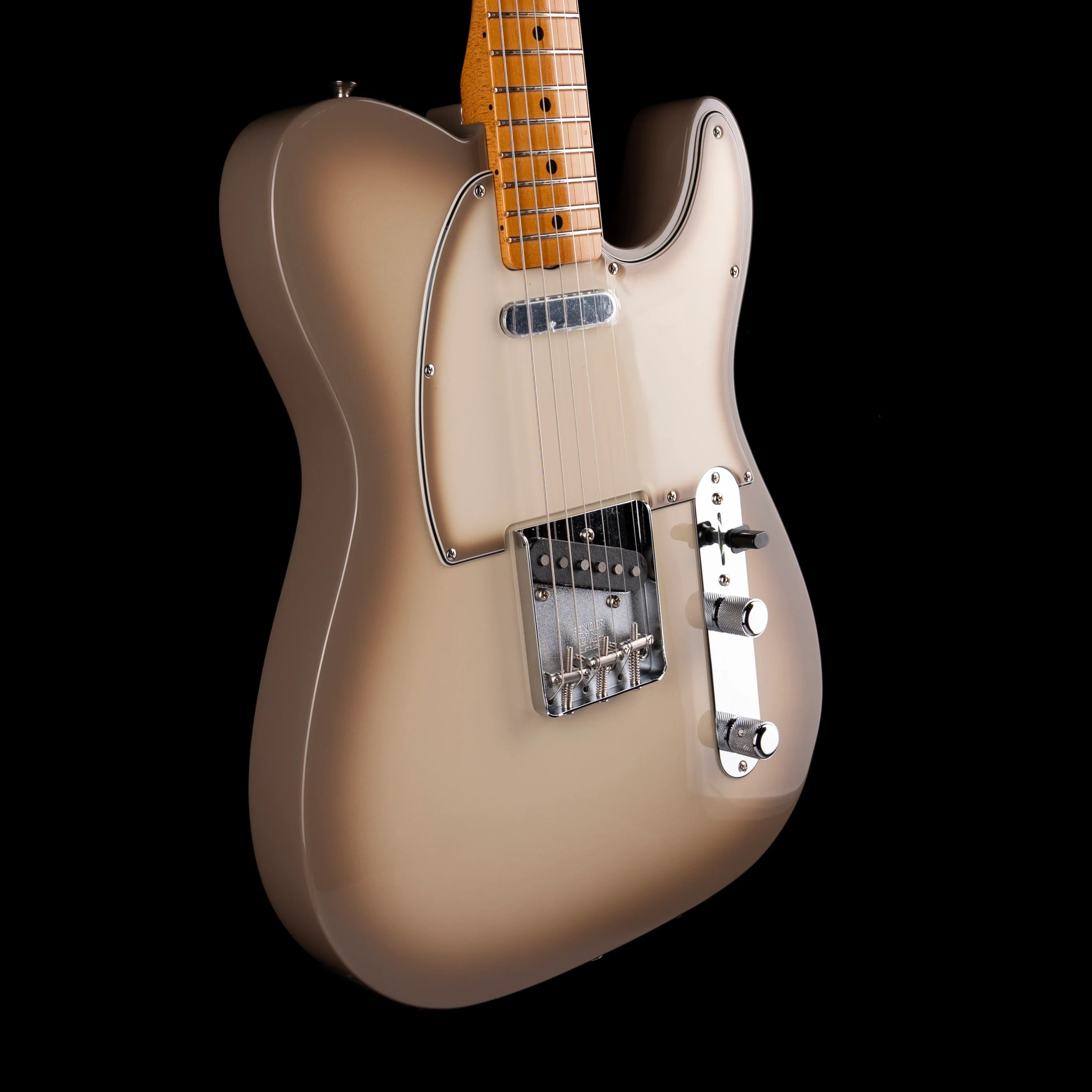 Fender Limited Edition Vintera II 60's Telecaster Antigua with Gig Bag - Image 6