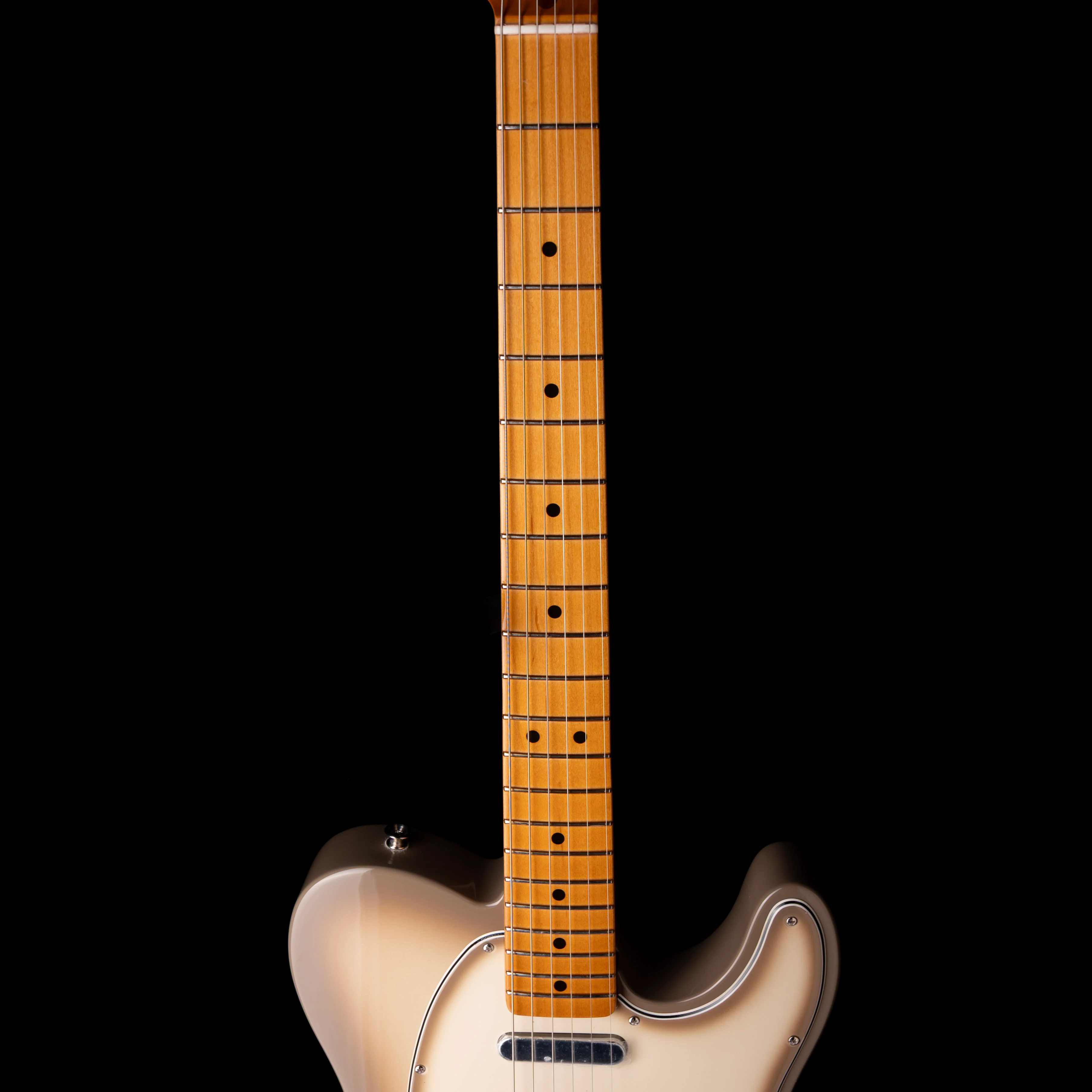 Fender Limited Edition Vintera II 60's Telecaster Antigua with Gig Bag - Image 7