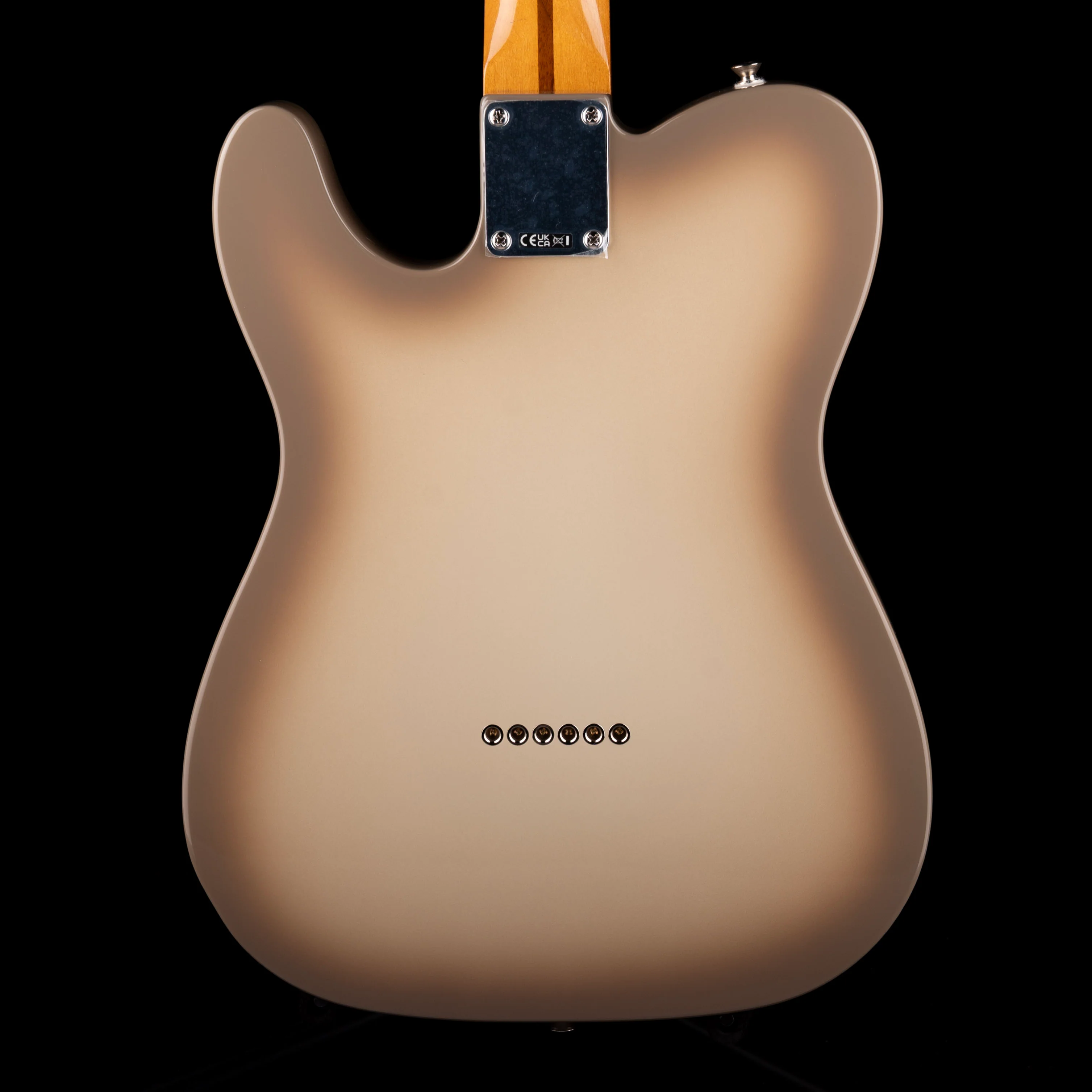 Fender Limited Edition Vintera II 60's Telecaster Antigua with Gig Bag - Image 8
