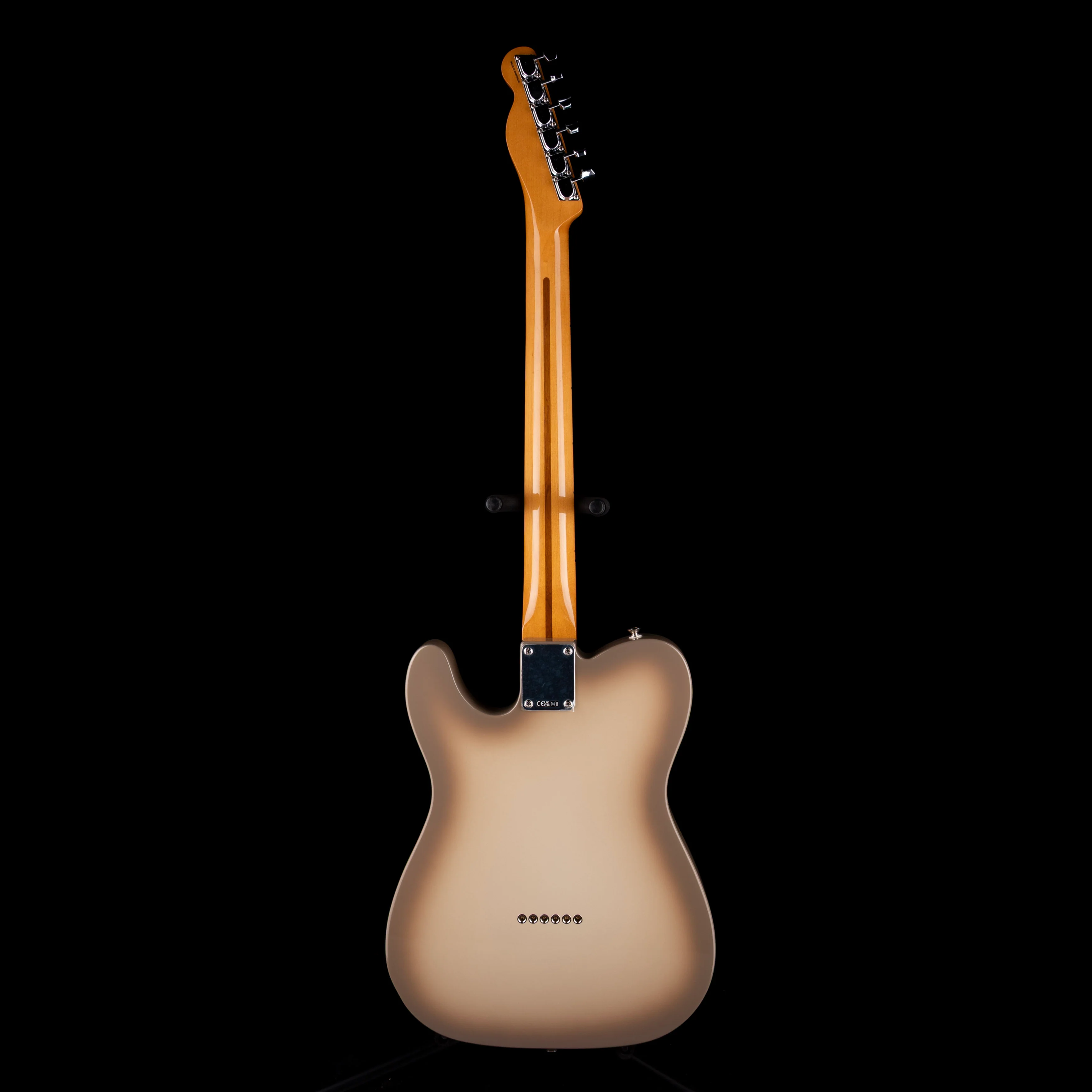 Fender Limited Edition Vintera II 60's Telecaster Antigua with Gig Bag - Image 9