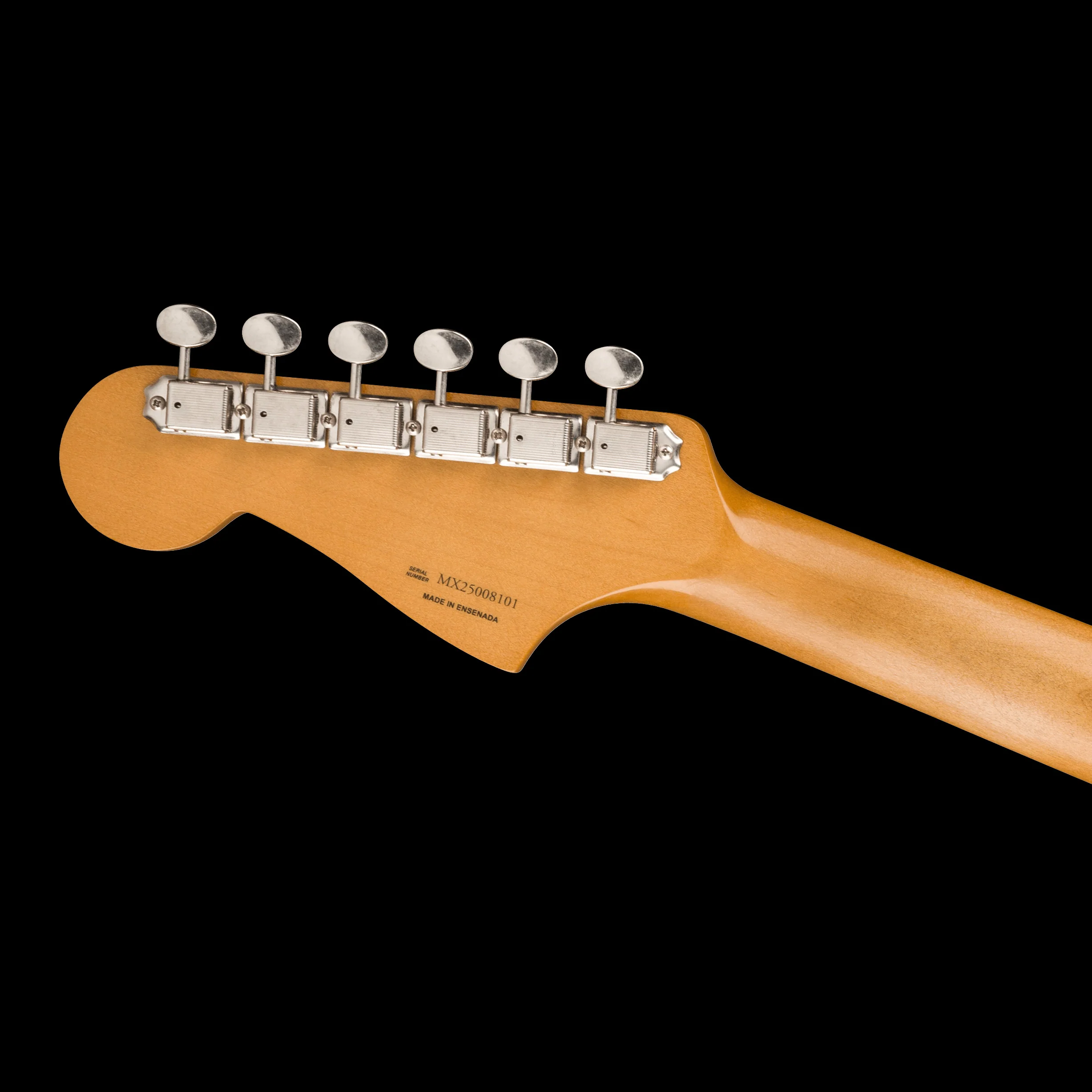 Fender Limited Edition Vintera II Road Worn '50s Jazzmaster 3-Color Sunburst with Case - Image 7