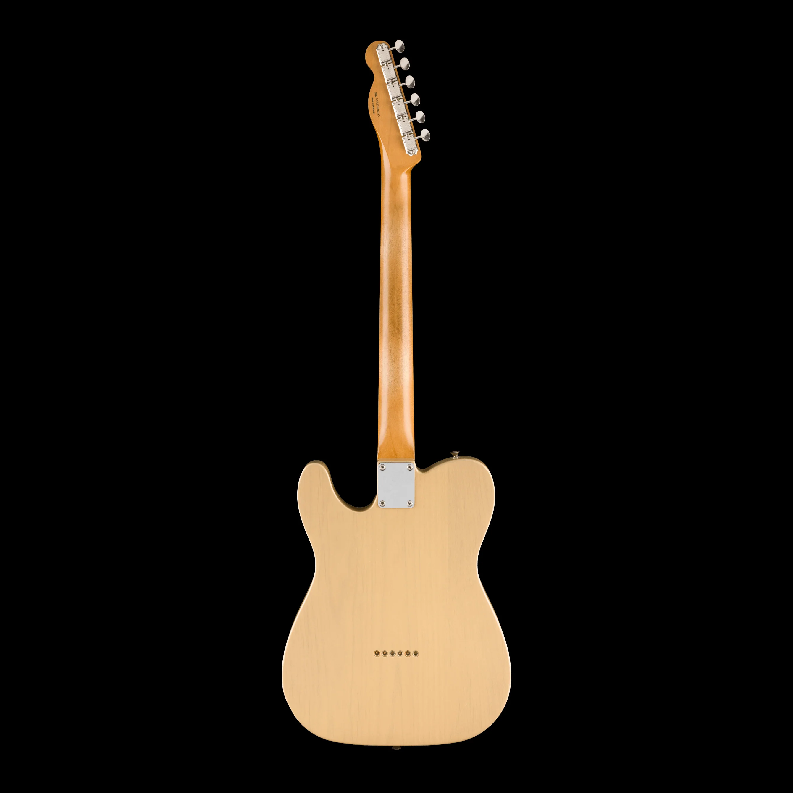 Fender Limited Edition Vintera II Road Worn '60s Telecaster Blonde with Case - Image 5