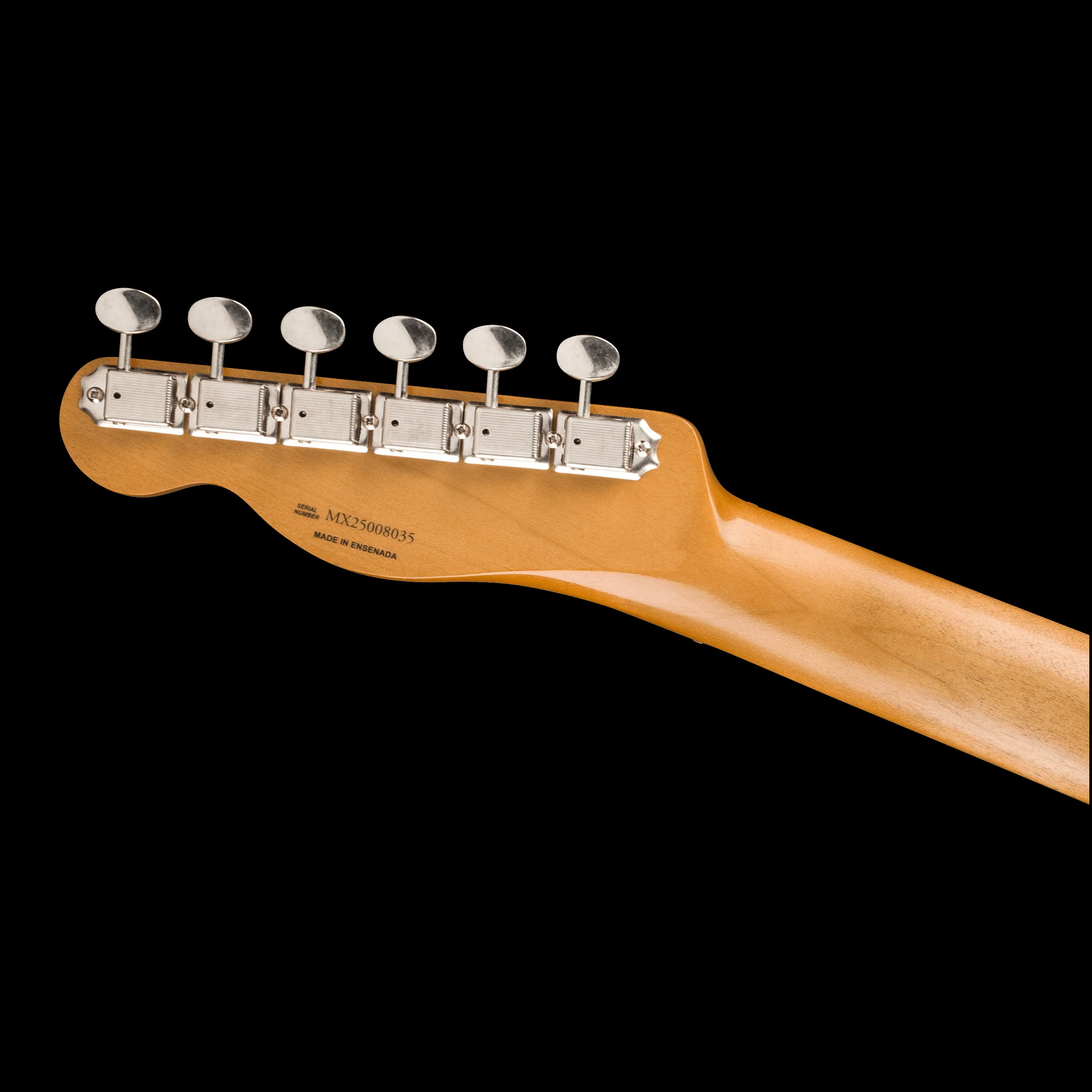 Fender Limited Edition Vintera II Road Worn '60s Telecaster Blonde with Case - Image 7