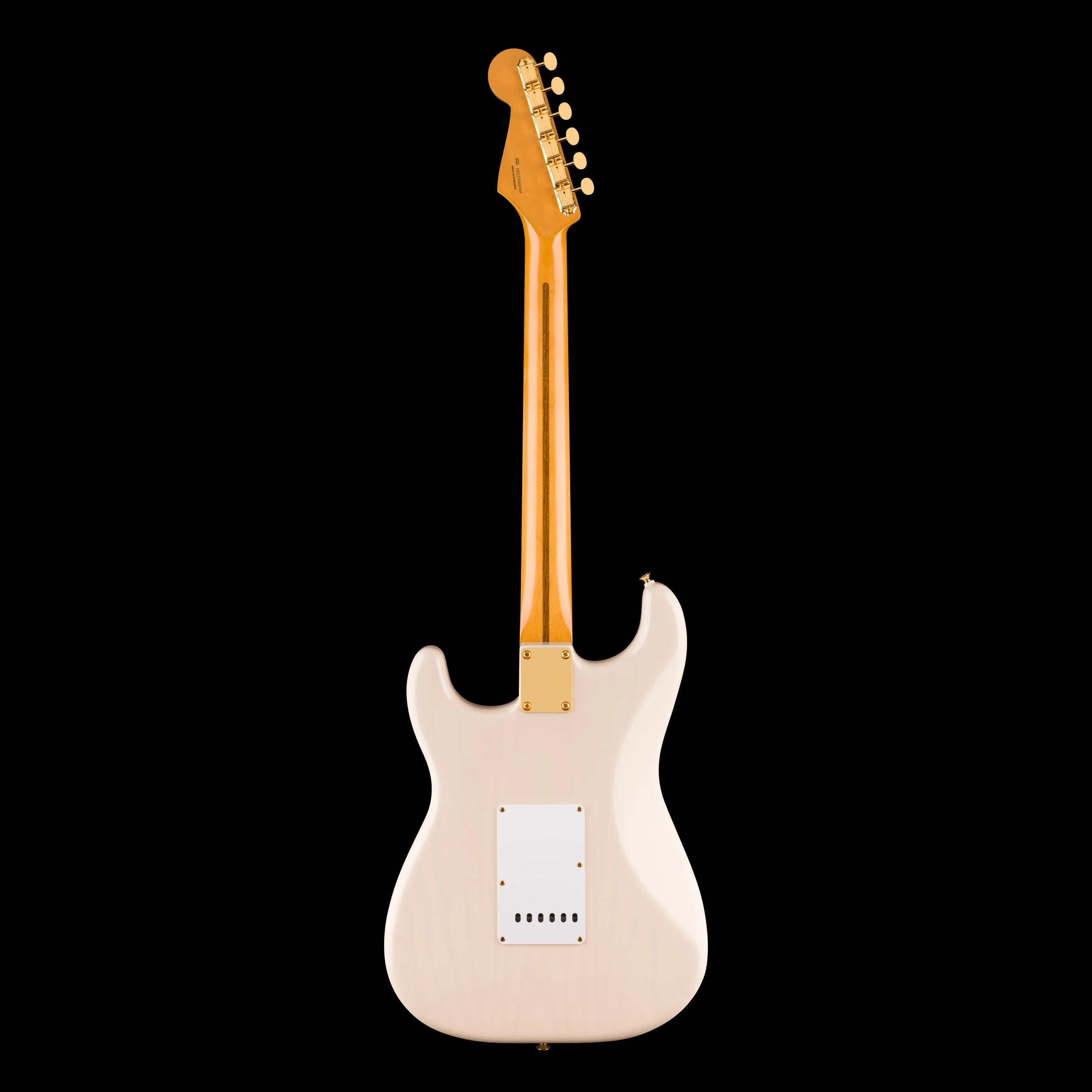 Fender Limited Edition Vintera III Late '50s Stratocaster White Blonde with Gig Bag - Image 5