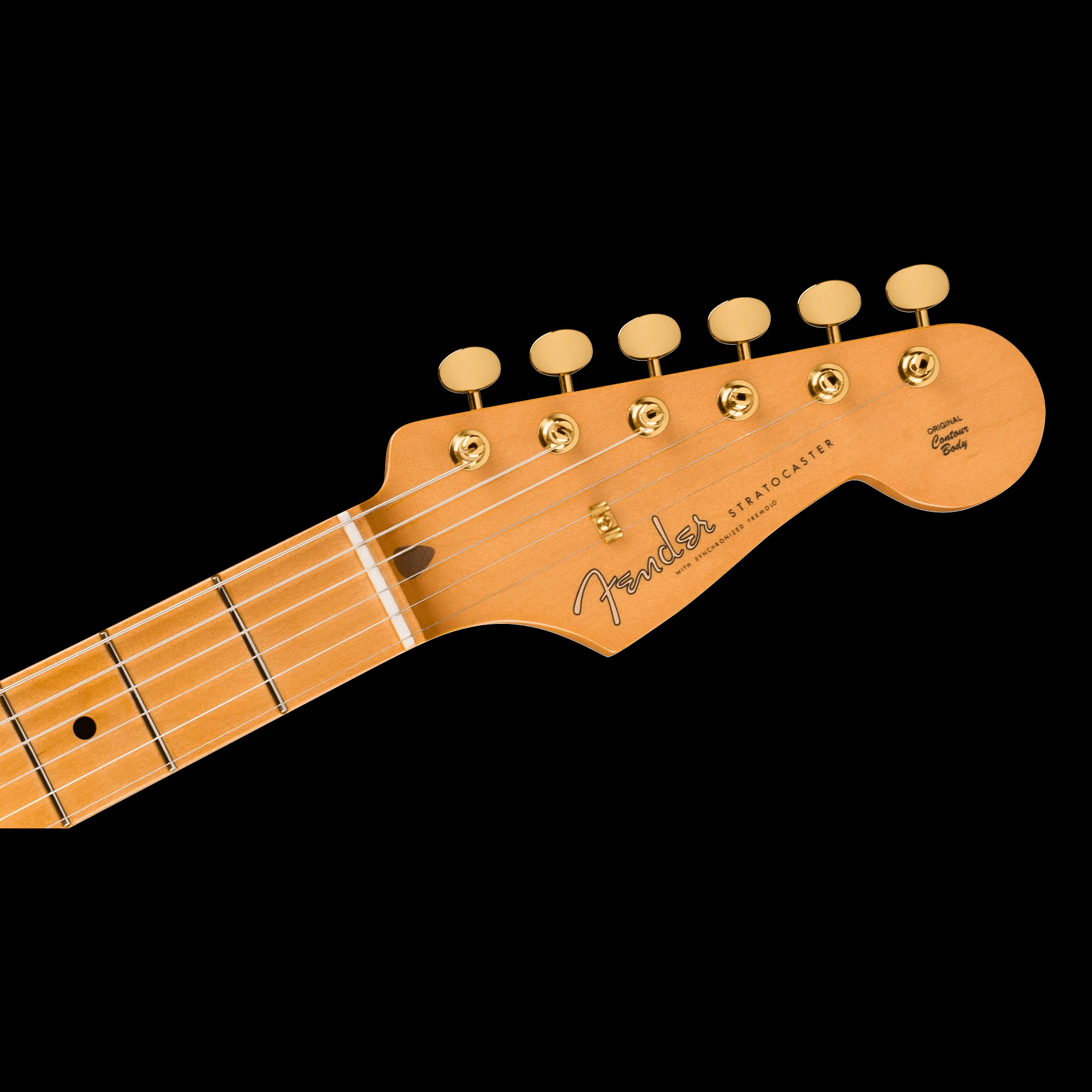 Fender Limited Edition Vintera III Late '50s Stratocaster White Blonde with Gig Bag - Image 6