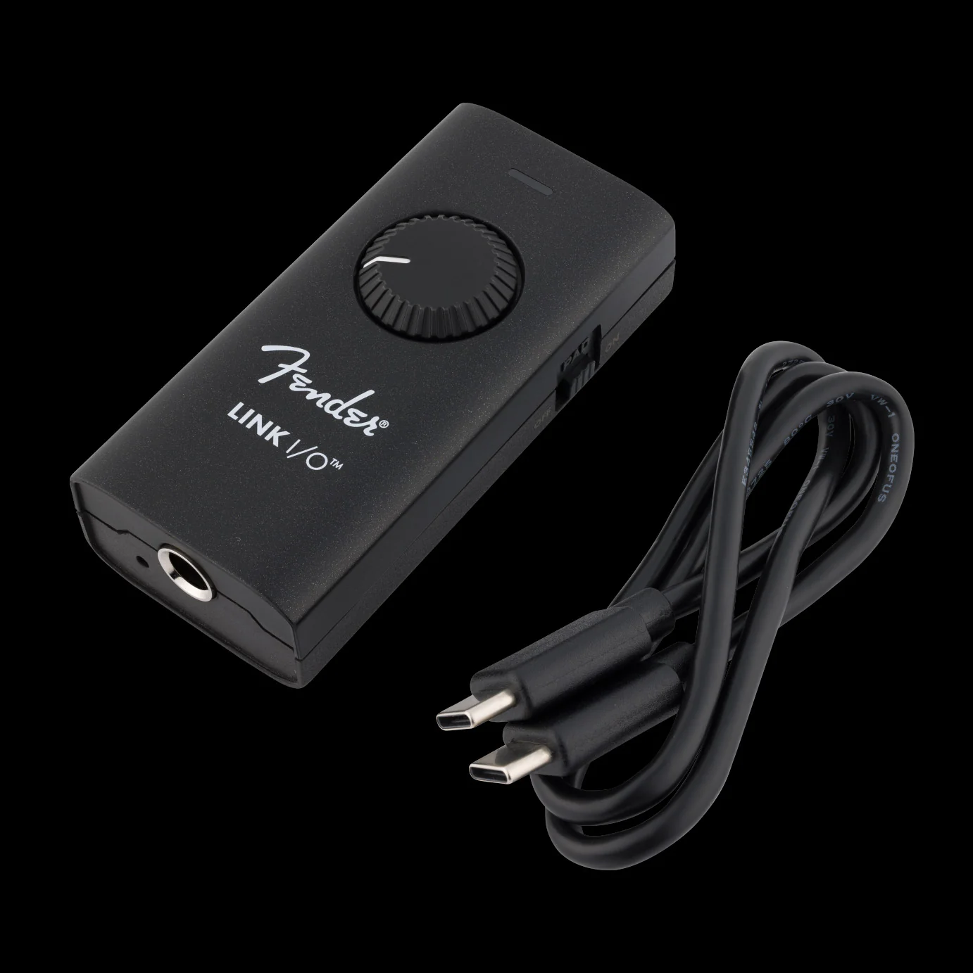 Fender Link I/O Audio Interface - Image 2