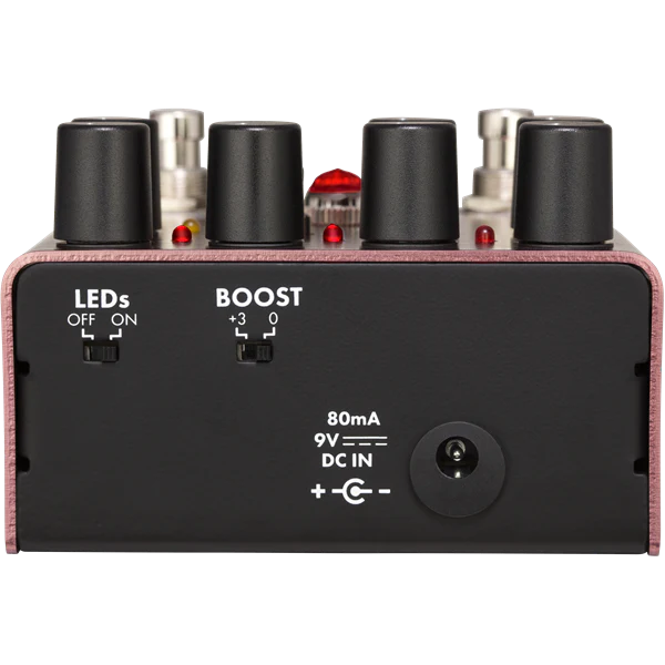 Fender Lost Highway Phaser Guitar Effect Pedal - Image 5