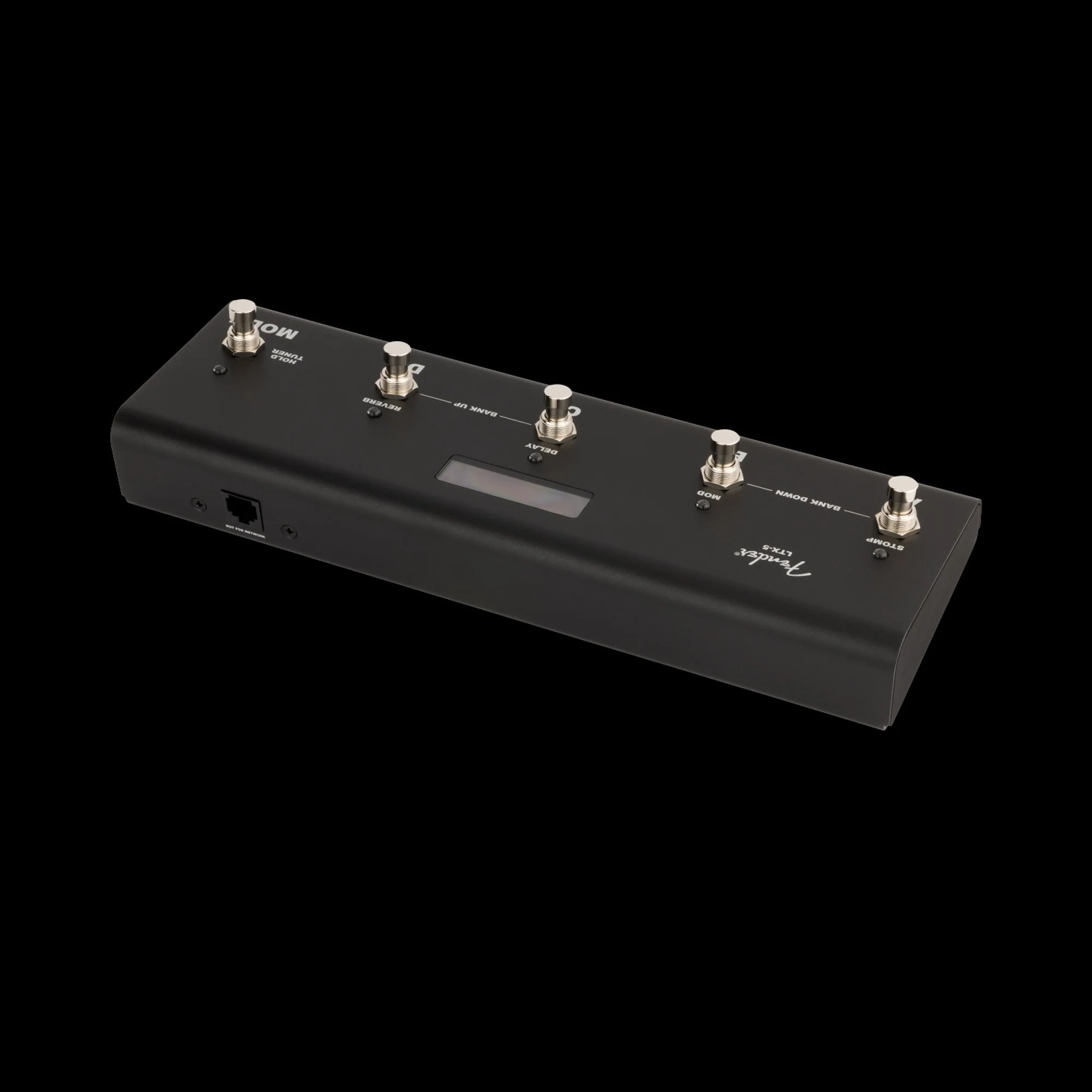 Fender LTX-5 Footswitch Pedal - Image 3