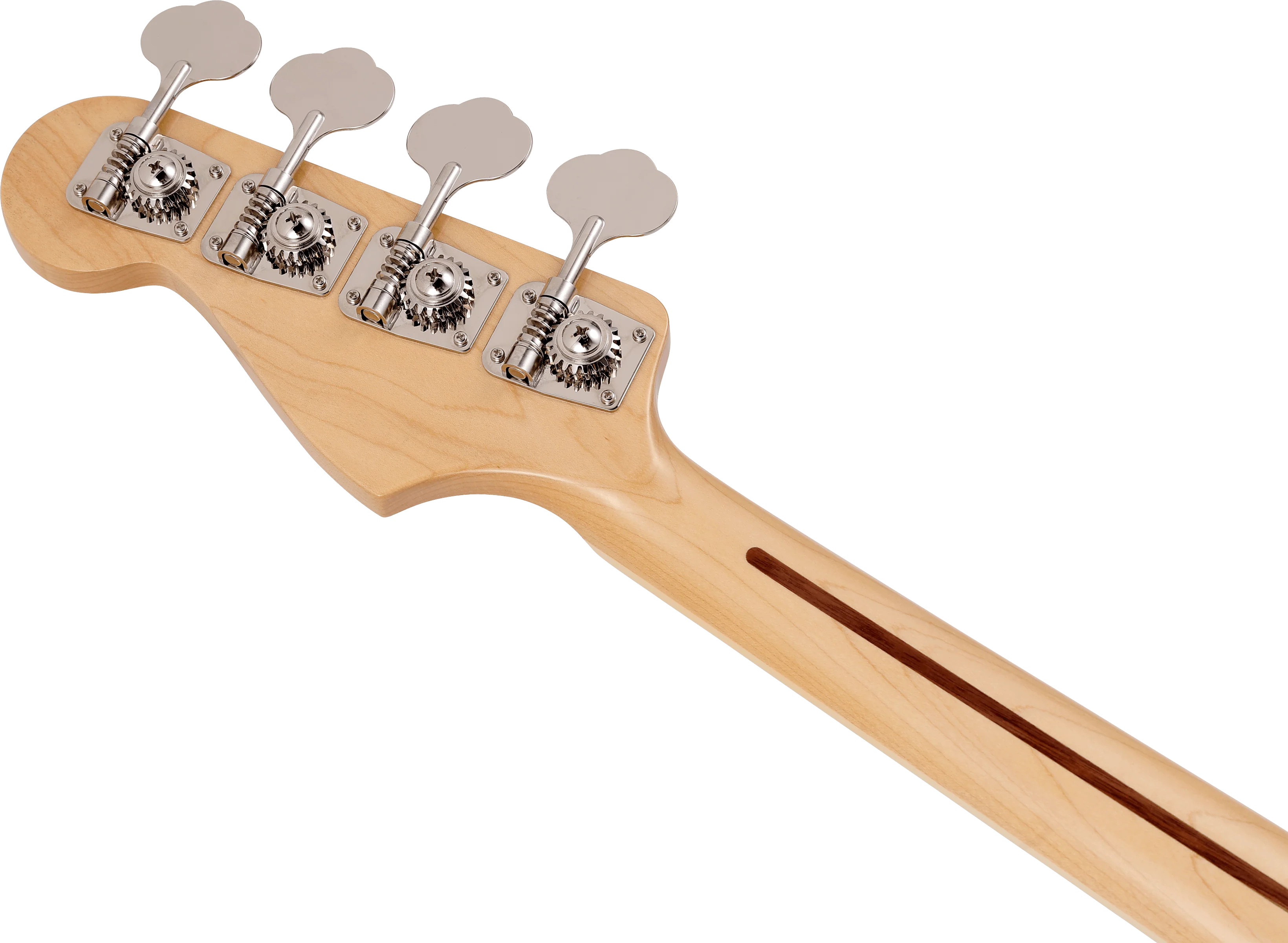 Fender Made in Japan Limited International Color Jazz Bass Maple Fingerboard Maui Blue  With Gig Bag - Image 7