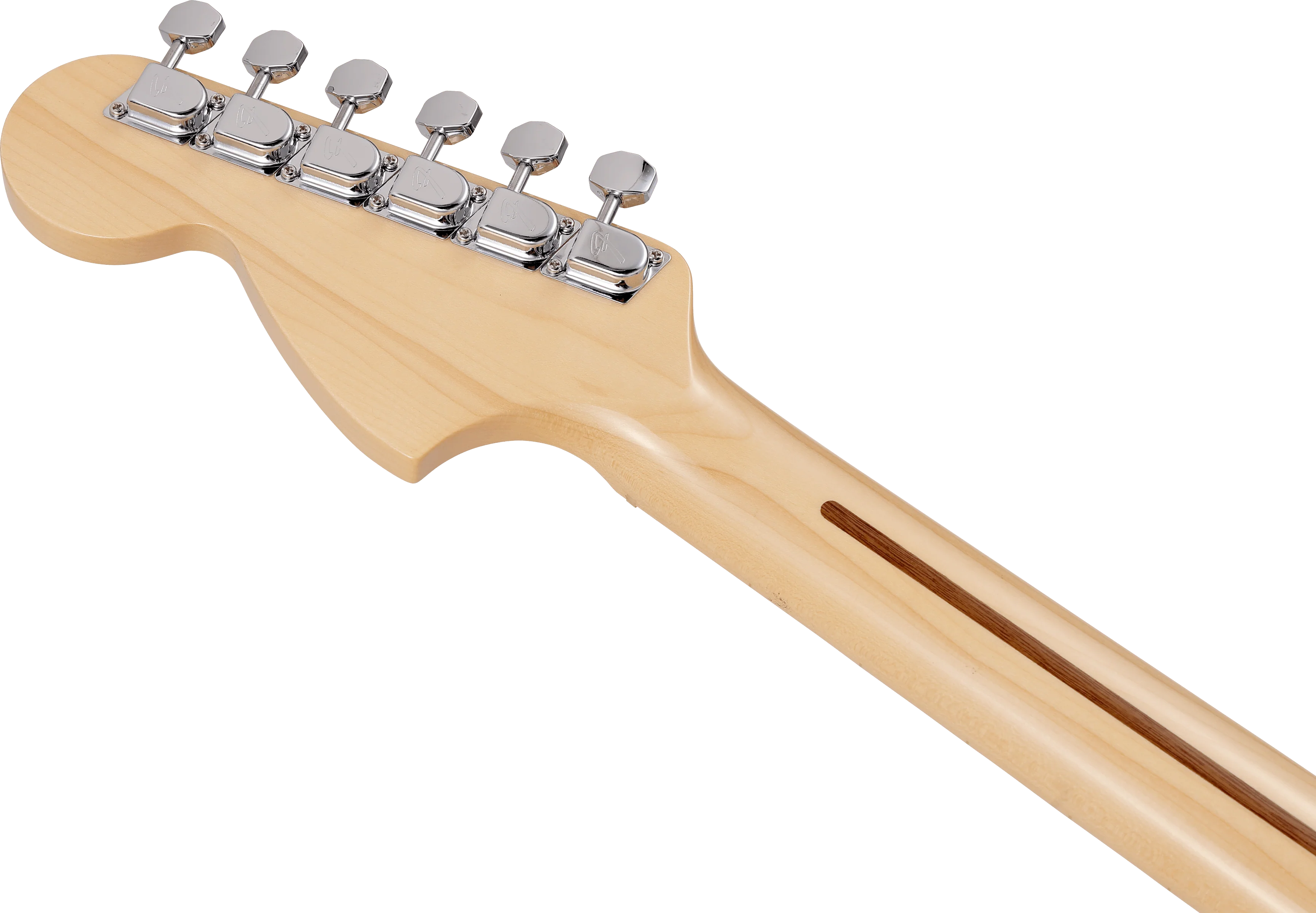 Fender Made in Japan Limited International Color Stratocaster Maple Fingerboard Maui Blue Electric Guitar With Gig Bag - Image 7
