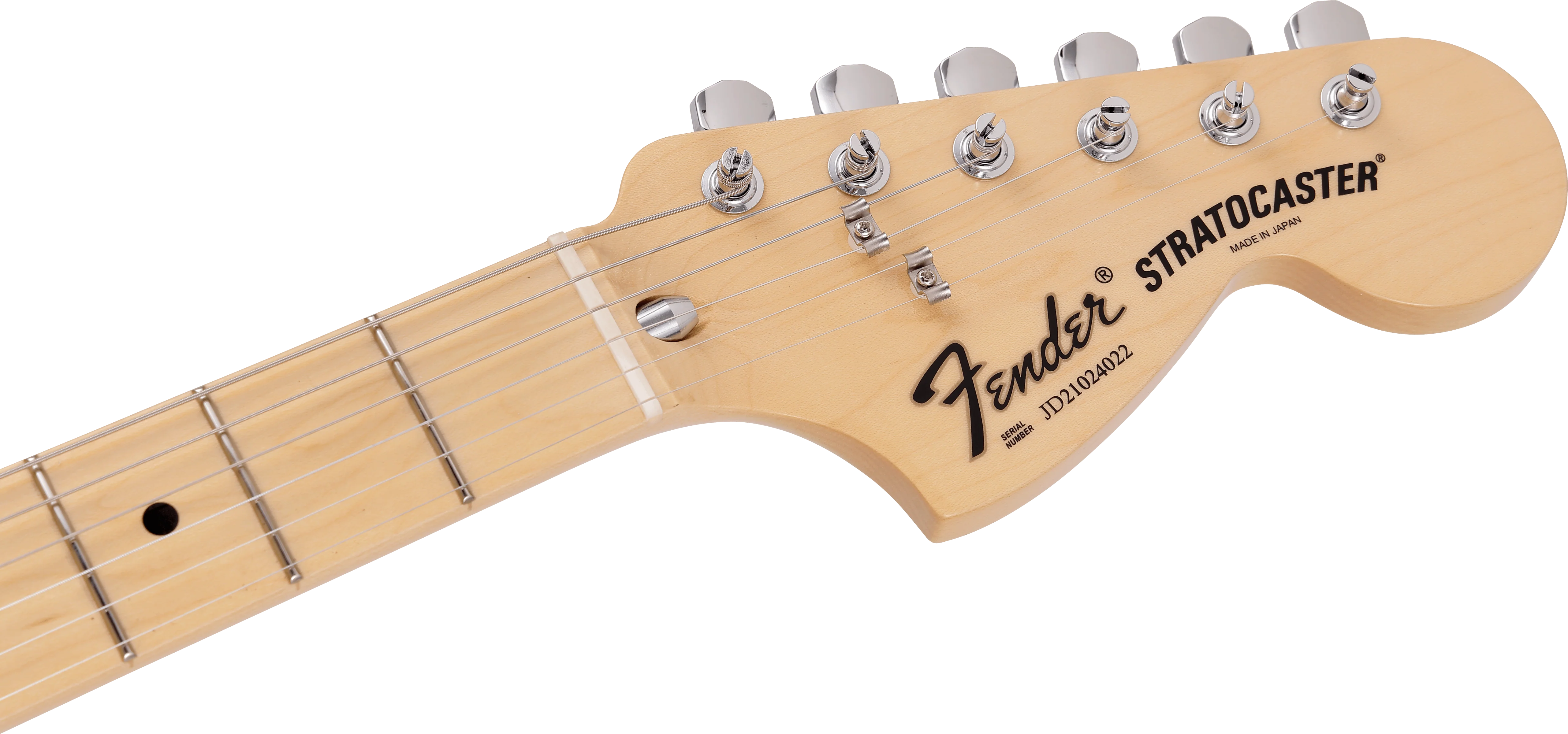 Fender Made in Japan Limited International Color Stratocaster Maple Fingerboard Sahara Taupe Electric Guitar With Gig Bag - Image 6