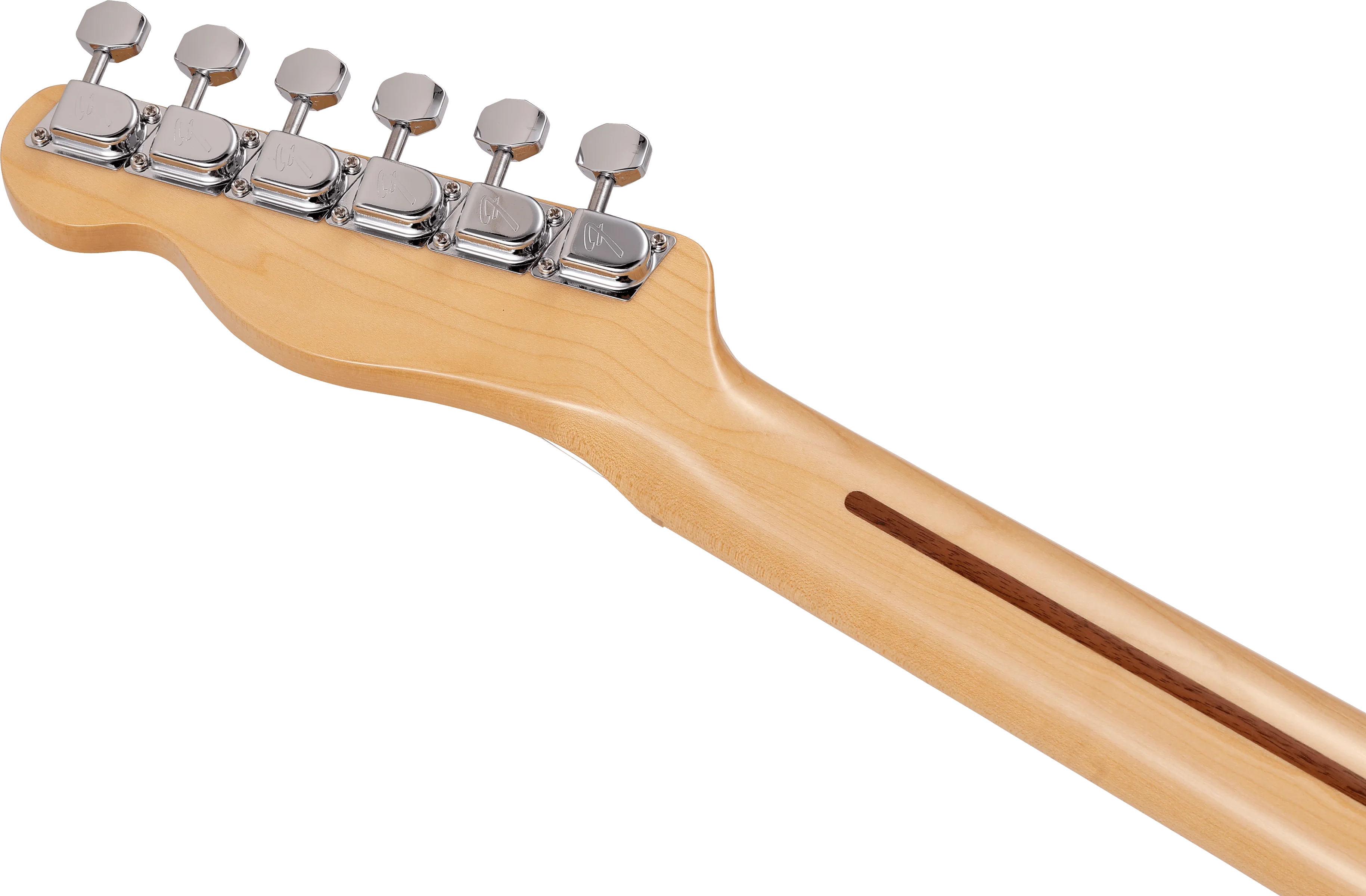 Fender Made in Japan Limited International Color Telecaster Maple Fingerboard Monaco Yellow Electric Guitar With Gig Bag - Image 7