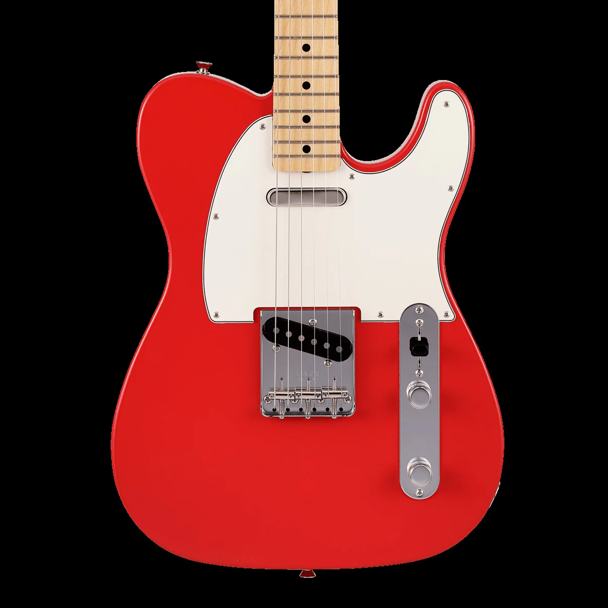 Fender Made in Japan Limited International Color Telecaster Maple Fingerboard Morocco Red Electric Guitar With Gig Bag