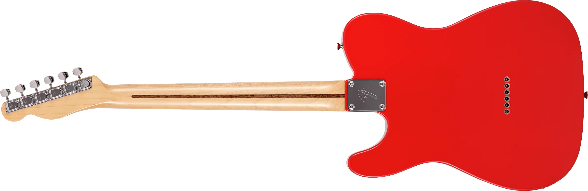 Fender Made in Japan Limited International Color Telecaster Maple Fingerboard Morocco Red Electric Guitar With Gig Bag - Image 5
