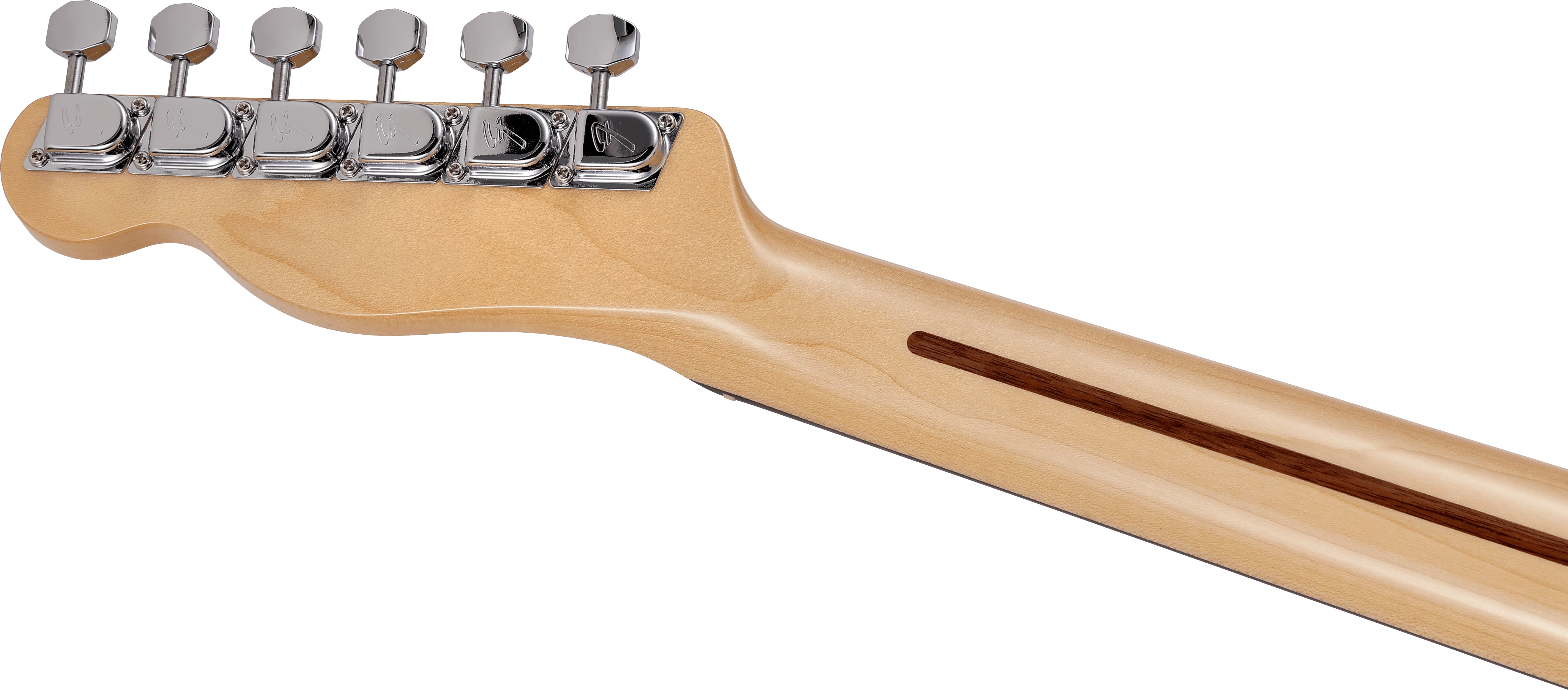 Fender Made in Japan Limited International Color Telecaster Rosewood Fingerboard Maui Blue Electric Guitar With Gig Bag - Image 7