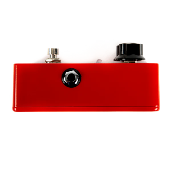 Fender Malmsteen Overdrive Pedal Red - 234507000 - Image 5