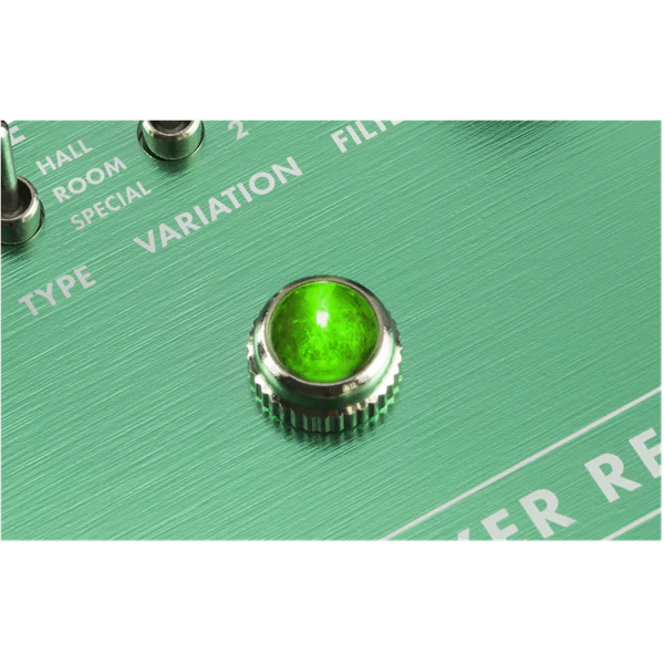 Fender Marine Layer Reverb Guitar Effect Pedal - Image 5