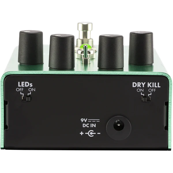 Fender Marine Layer Reverb Guitar Effect Pedal - Image 6