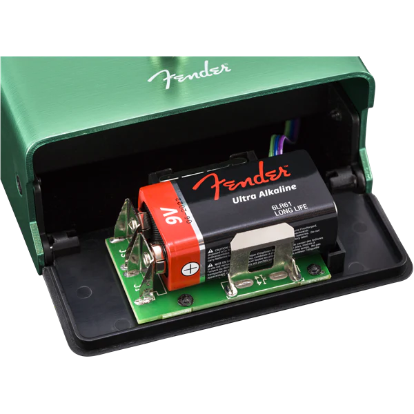 Fender Marine Layer Reverb Guitar Effect Pedal - Image 7