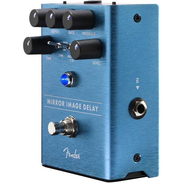 Fender Mirror Image Delay Guitar Effect Pedal - Image 3