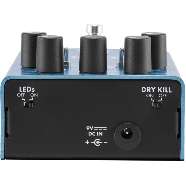 Fender Mirror Image Delay Guitar Effect Pedal - Image 4