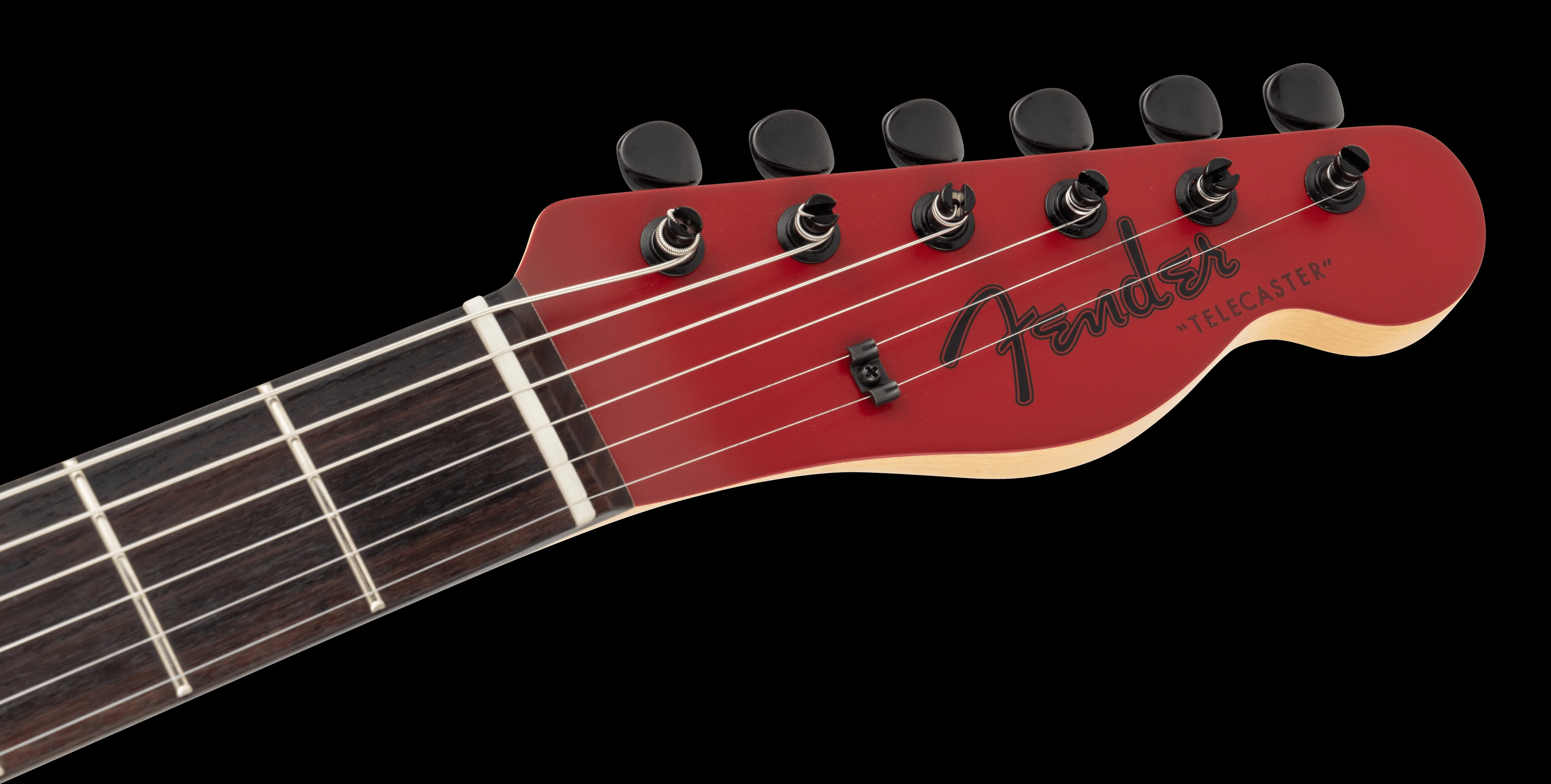 Fender Monster Hunter Rathalos Telecaster Rathalos Red Made in Japan With Case - Pre-Order - Image 3