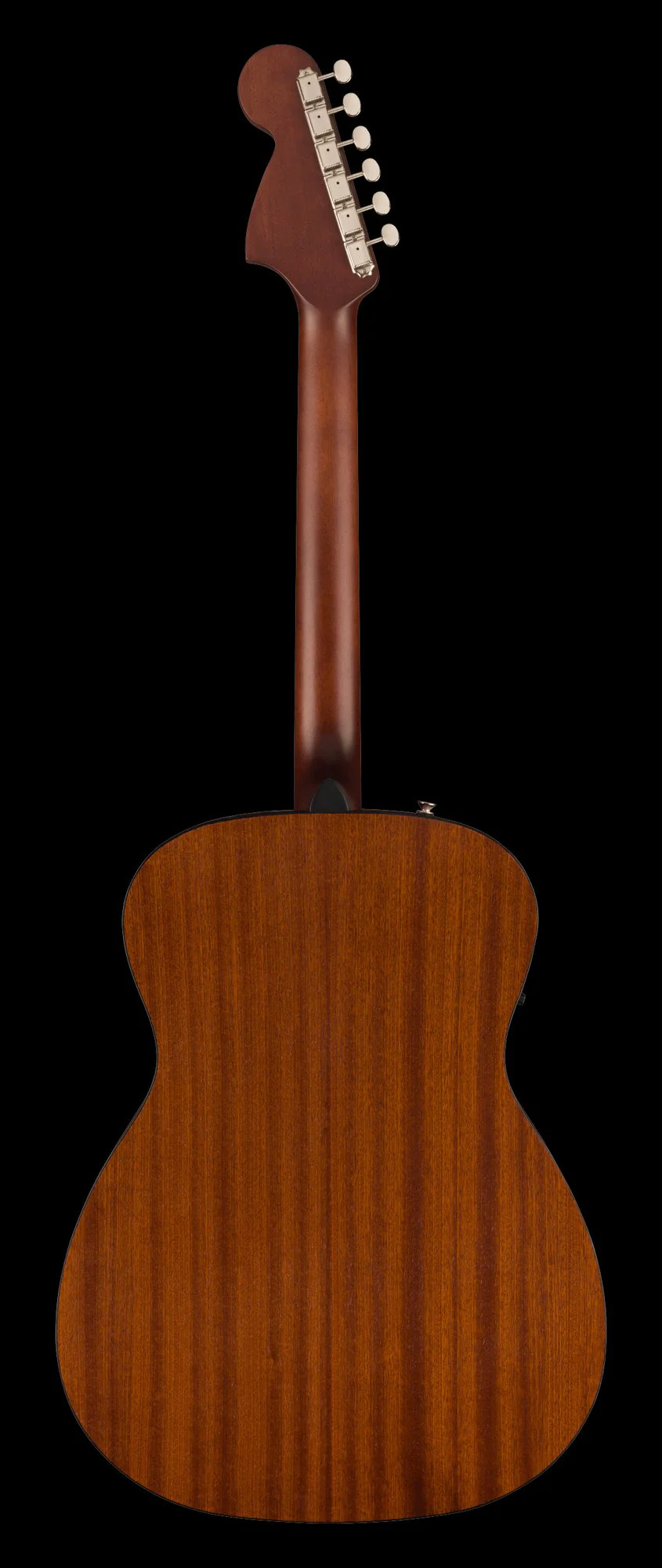 Fender Monterey Standard Walnut Fingerboard Black Top - Image 3