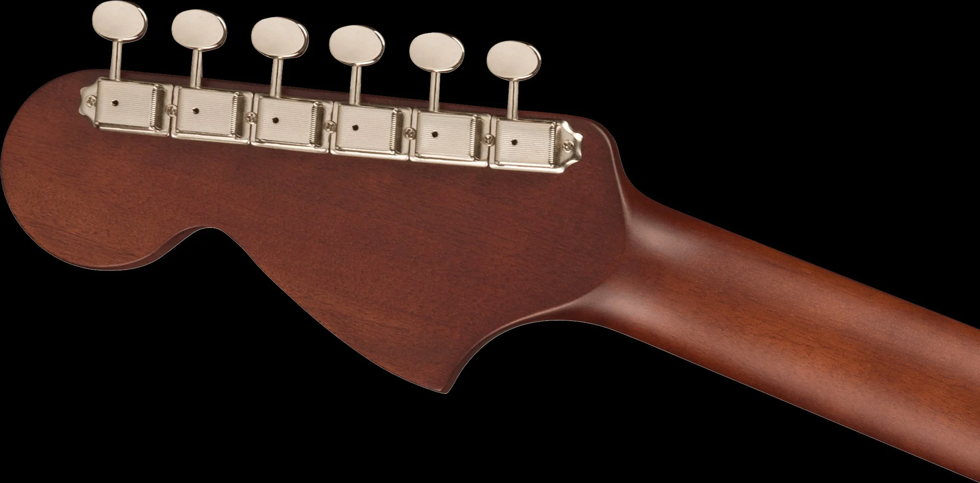 Fender Monterey Standard Walnut Fingerboard Black Top - Image 7