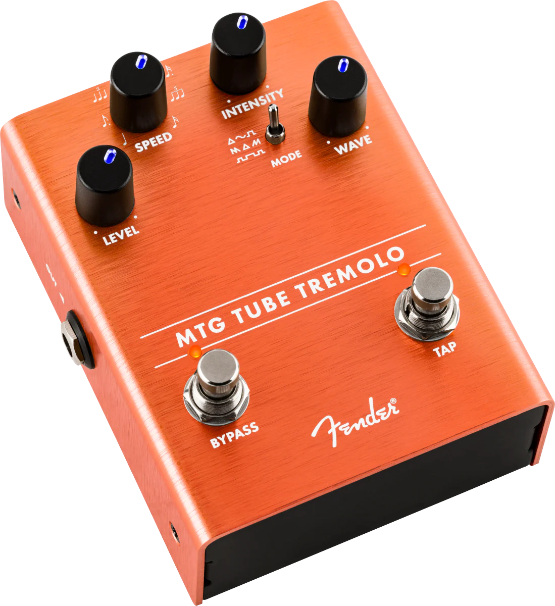 Fender MTG Tube Tremolo Guitar Effect Pedal - Image 4