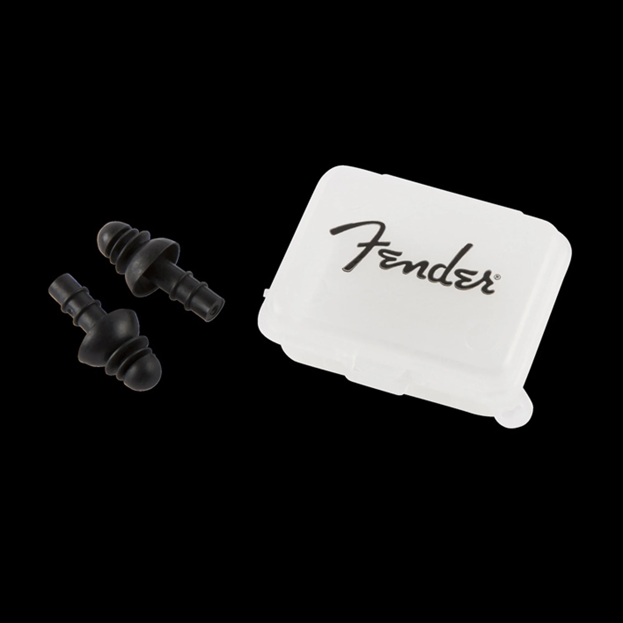 Fender Musician Series Black Ear Plugs 27 dB - Image 2