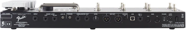 Fender Mustang Floor Multi-Effect Guitar Effect Pedal - Image 3
